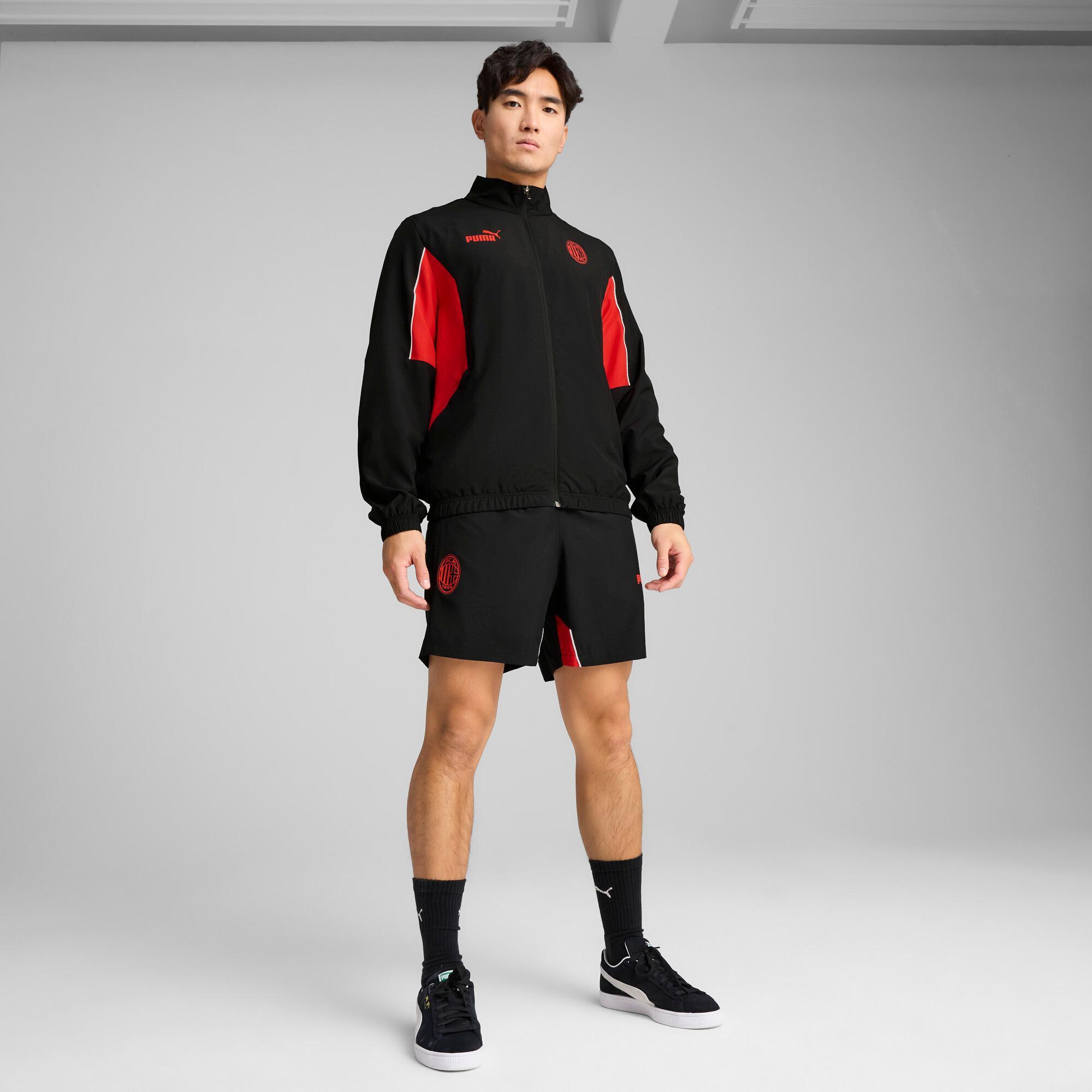 PUMA AC Milan ftblARCHIVE Men's Jacket Product Image