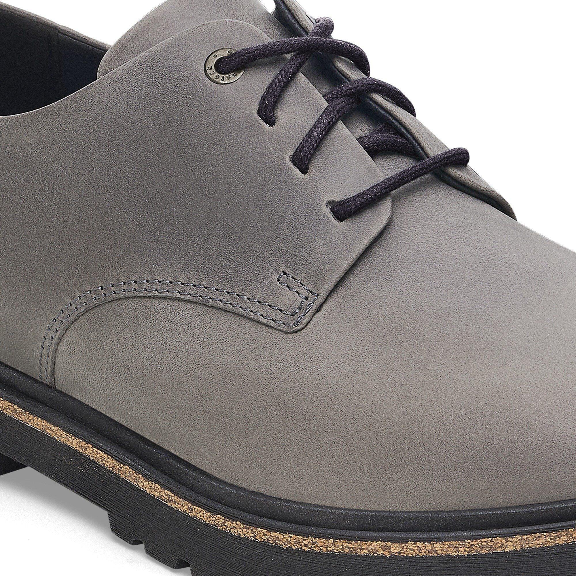 Highwood Lace Low Natural Leather Oiled Product Image