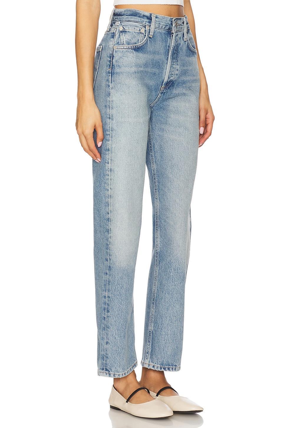 Blaine High Rise Straight Jeans Citizens of Humanity Product Image