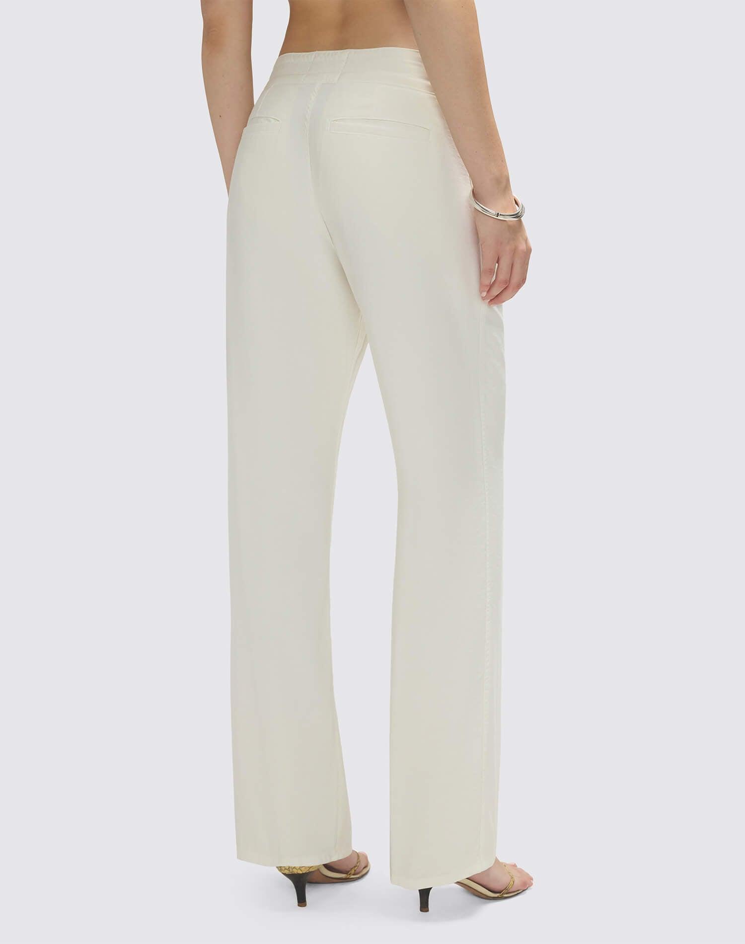 The Surf Pant - Vintage White Product Image