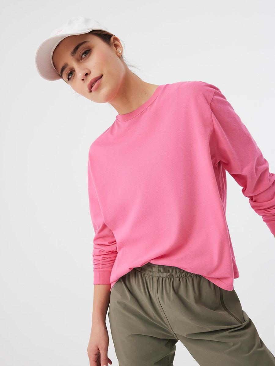Everyday Longsleeve Female Product Image