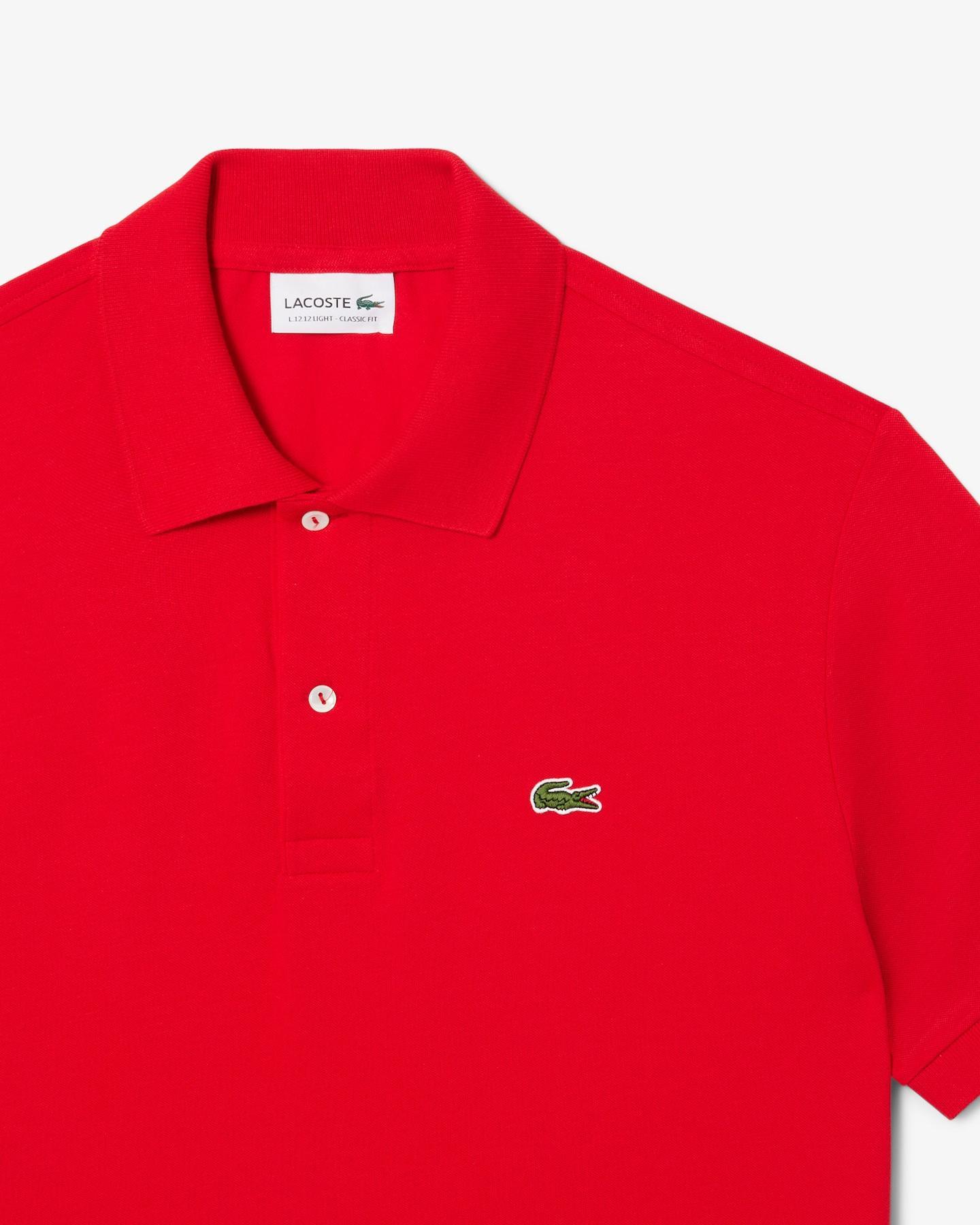 Classic Fit L.12.12 LIGHT Polo Shirt Product Image