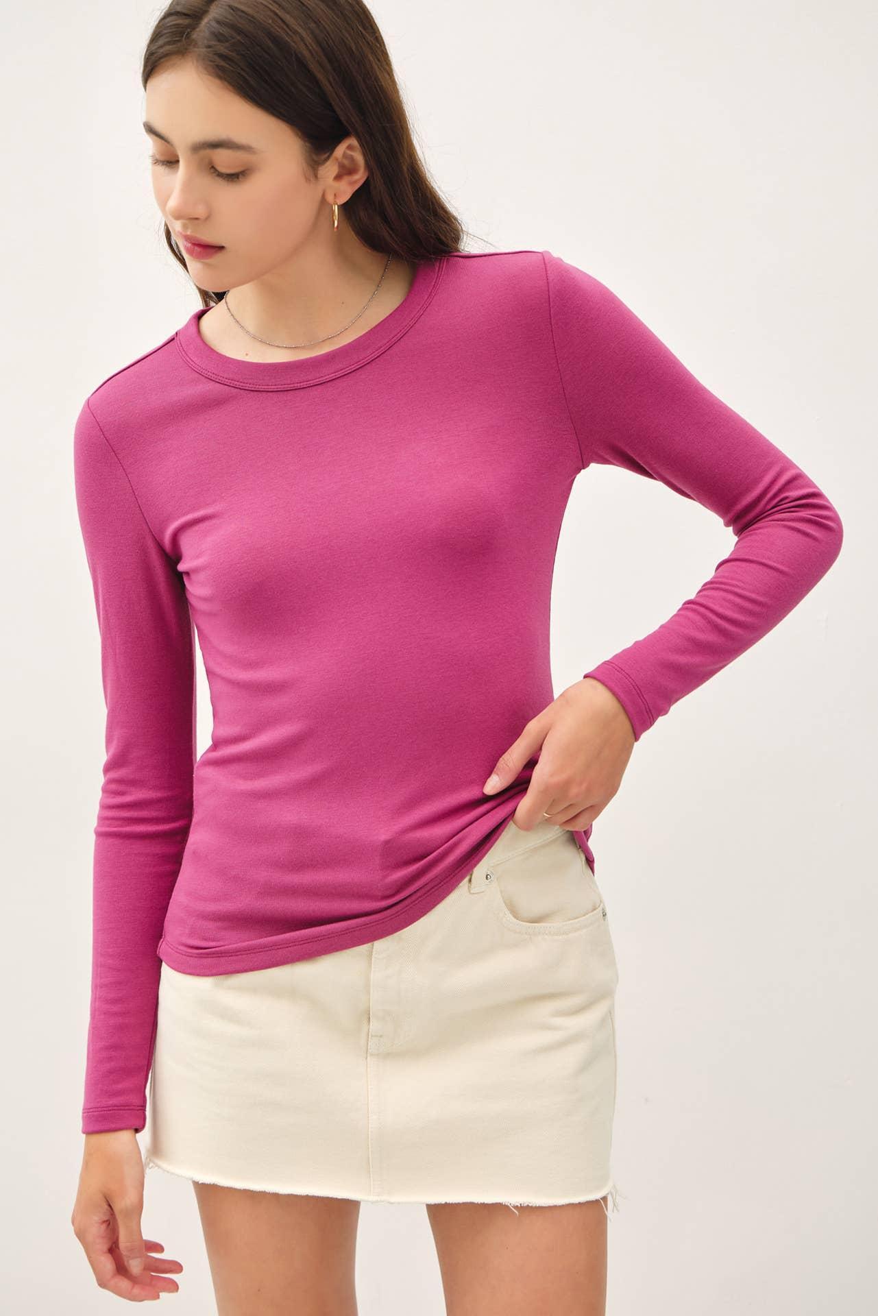 UB BASICS: LUCKY ME TOP Product Image