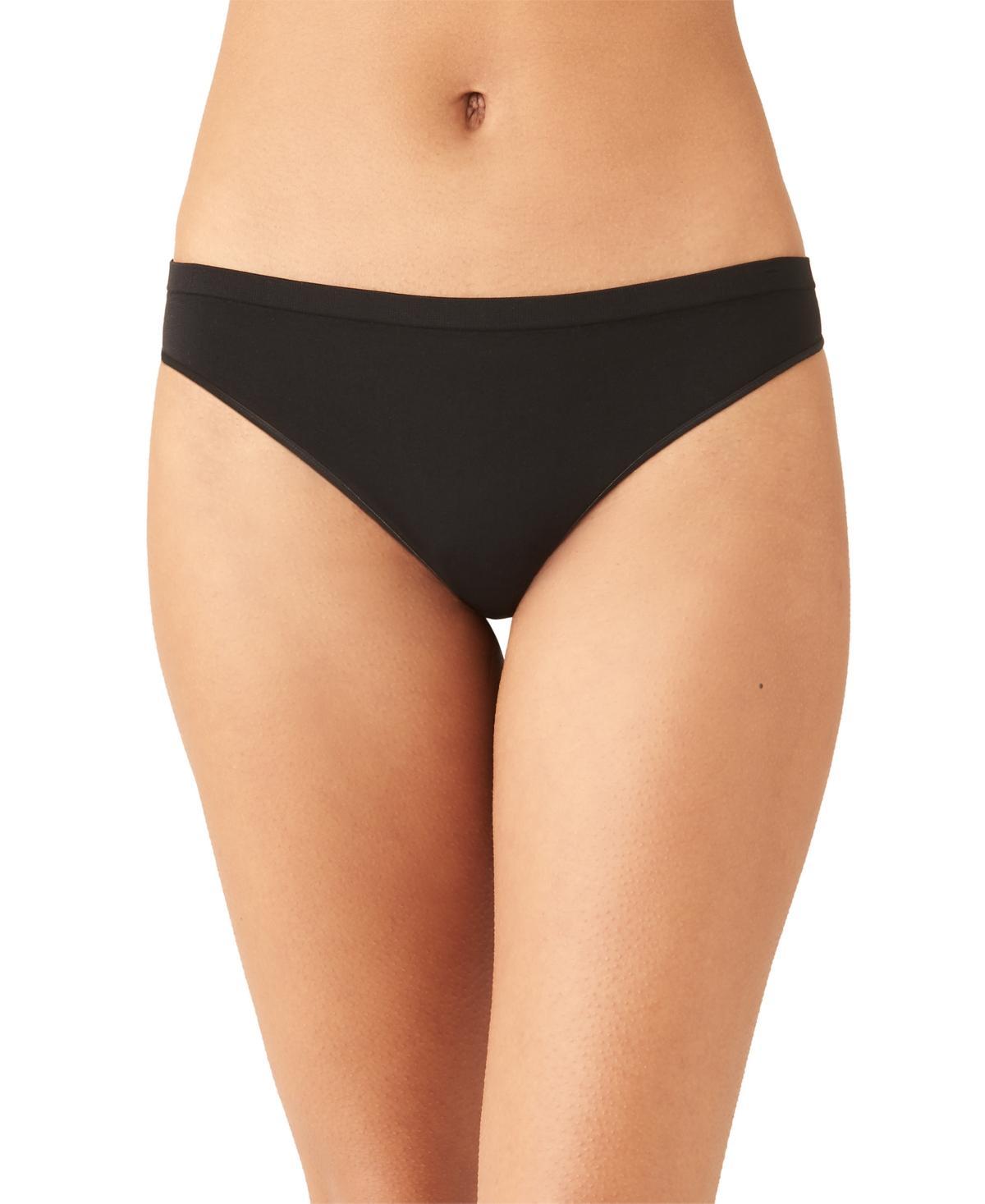 b. temptd by Wacoal Comfort Intended Thong Product Image