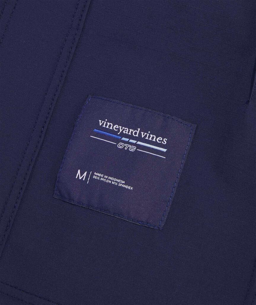 Nylon Ripstop Blazer Product Image
