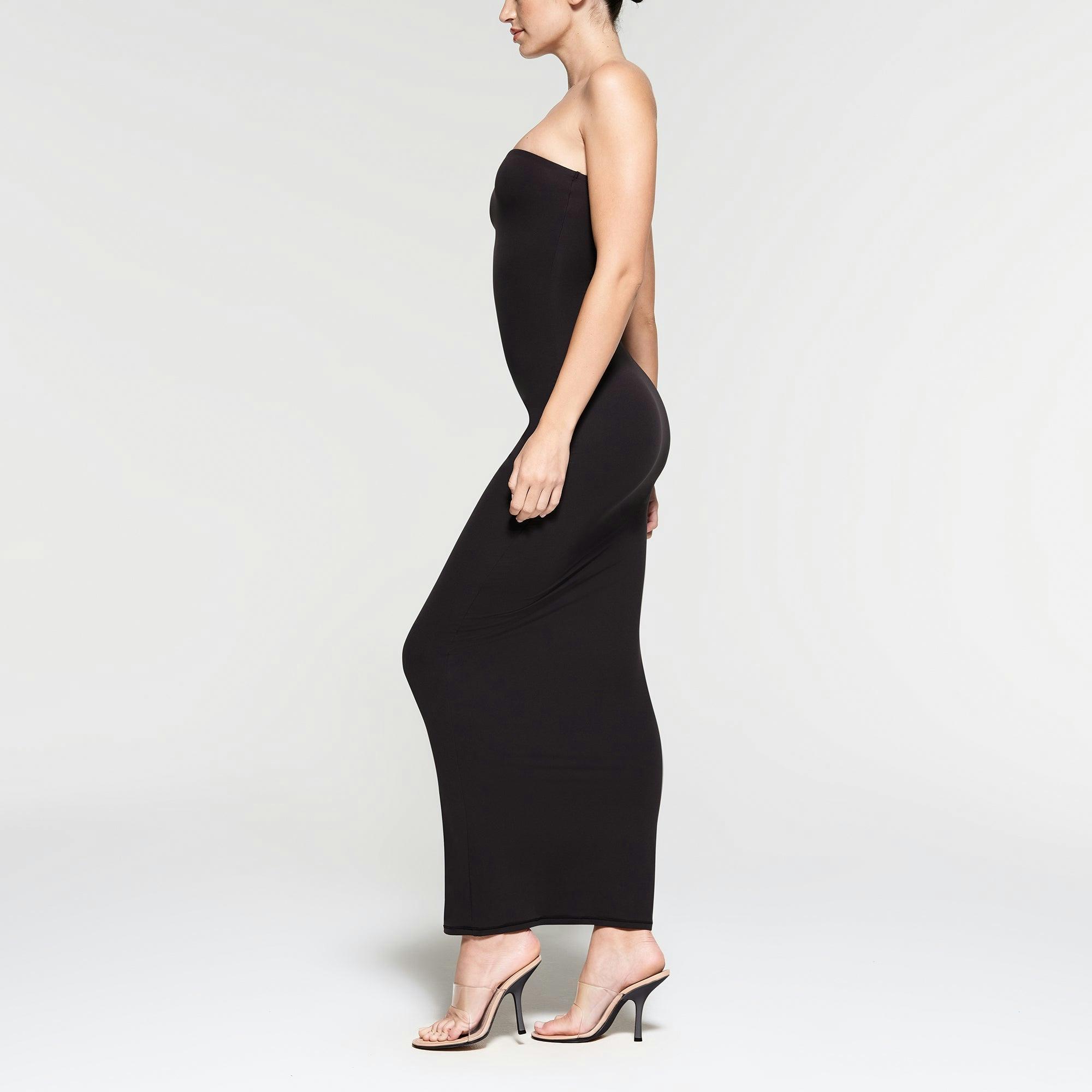 FITS EVERYBODY TUBE DRESS | ONYX Product Image