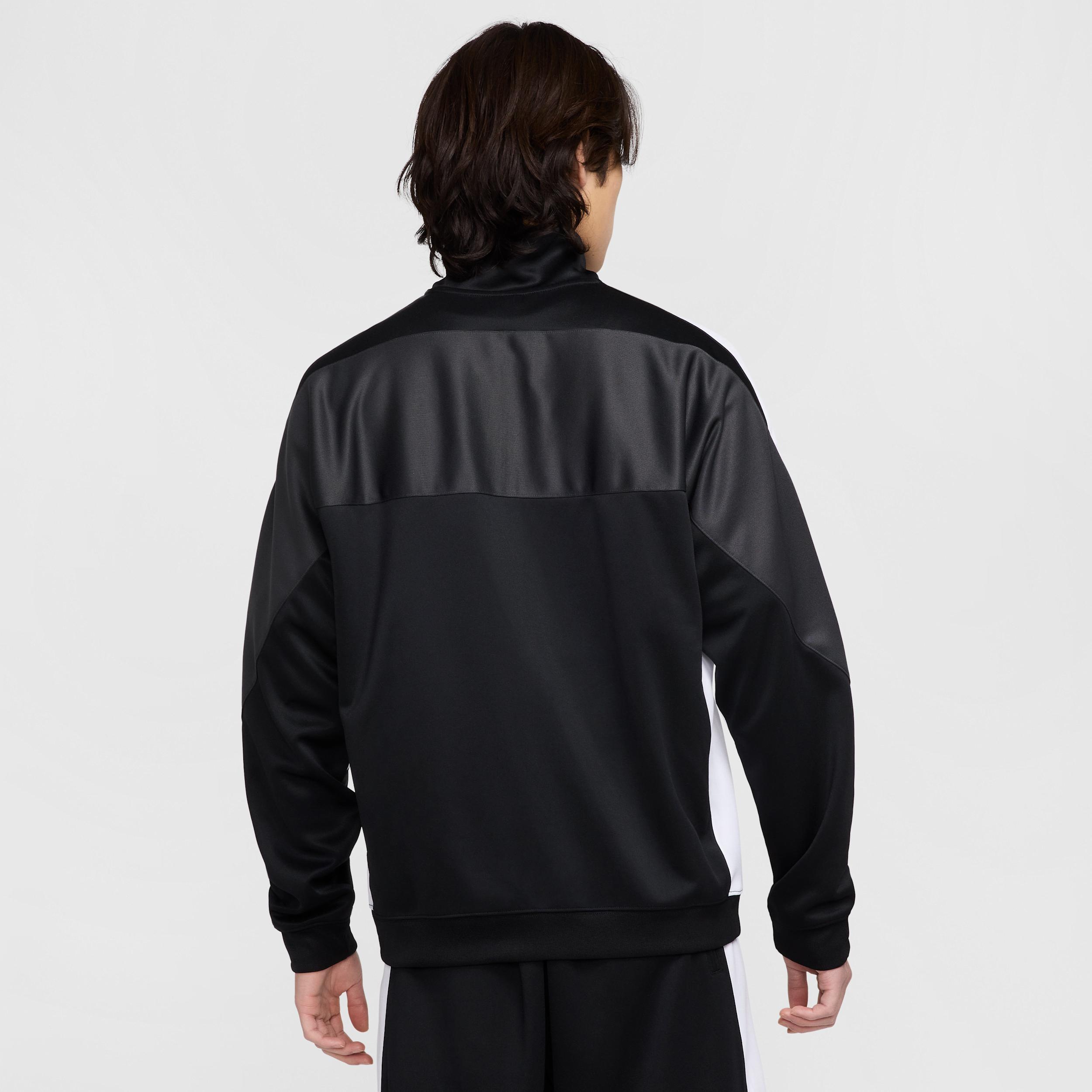 Nike Men's Air Poly-Knit Full-Zip Jacket Product Image