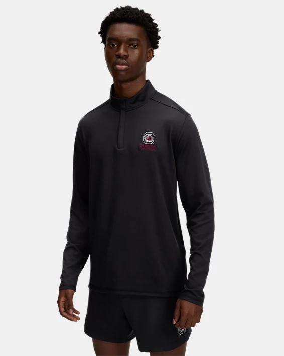 UA Motion Collegiate Mens  Zip Product Image