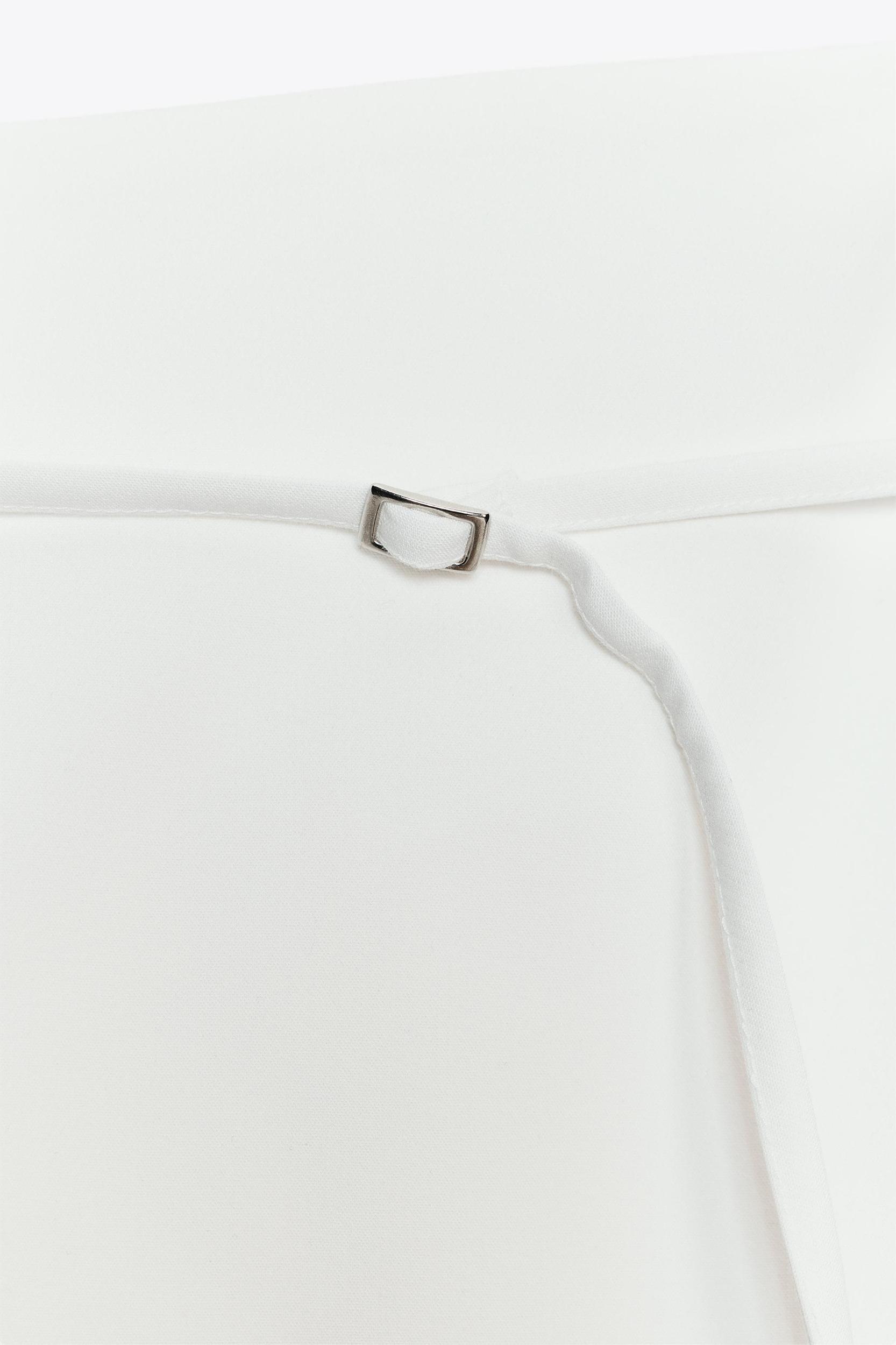 BELTED SKORT Product Image