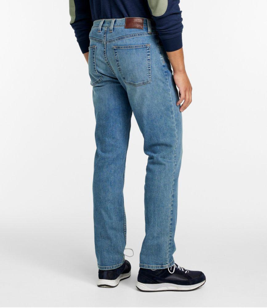 
                            Men's BeanFlex® Jeans, Classic Fit, Straight Leg
                         Product Image