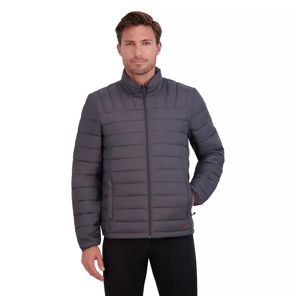 Men's ZeroXposur Emeric Puffer Jacket, Size: Medium, Grey Product Image