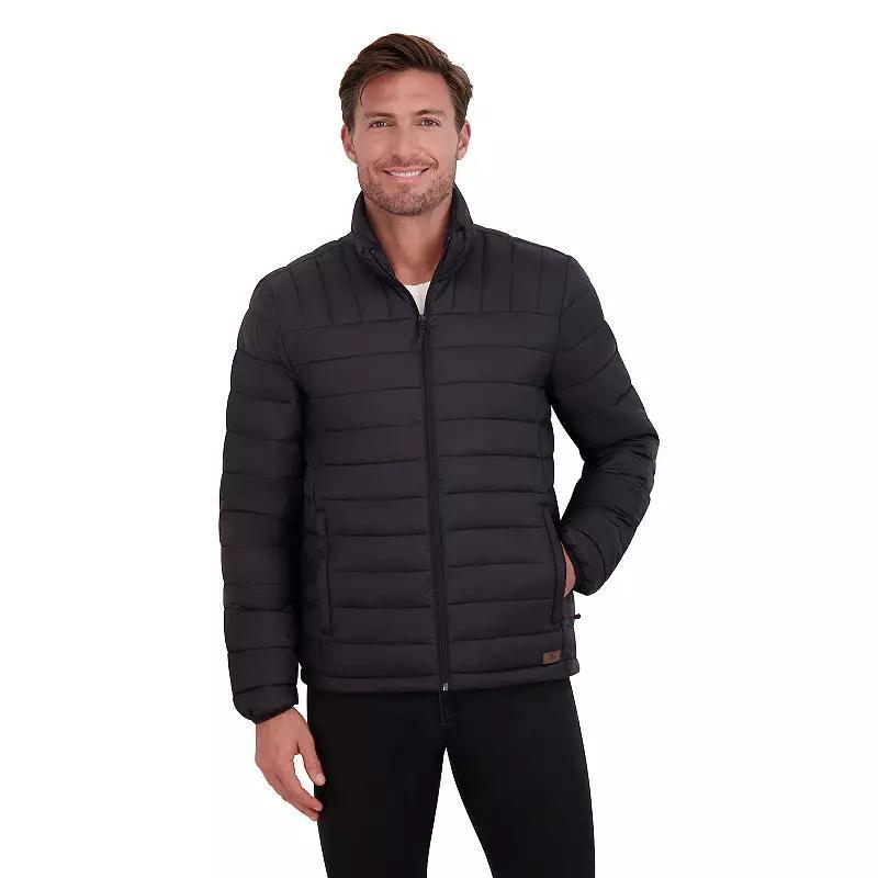 Men's ZeroXposur Emeric Puffer Jacket, Size: Medium, Grey Product Image