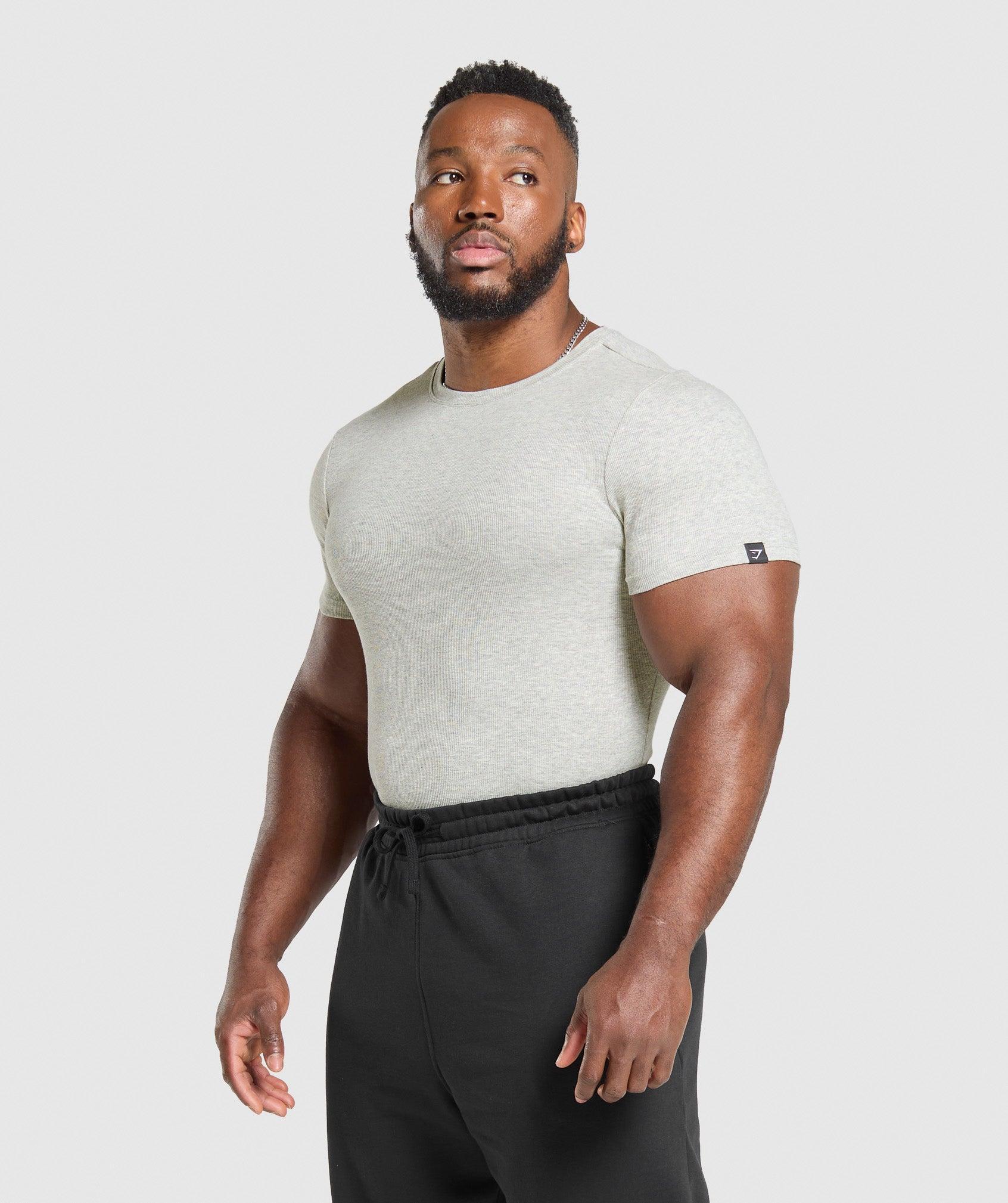 Ribbed T-Shirt Product Image