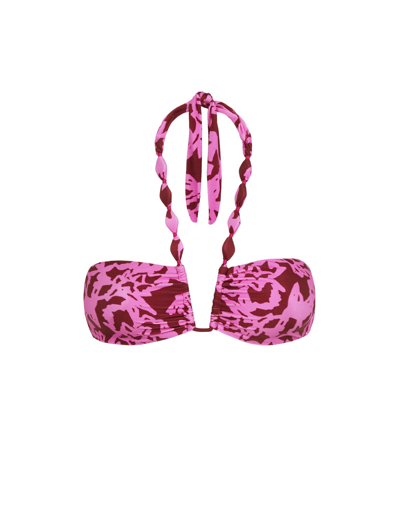 Alexa Carol Top - Oceana Ponche Product Image