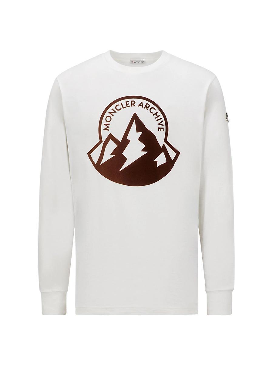 Mens Long Sleeve T-Shirt Product Image