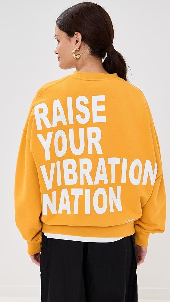 La DoubleJ Off Court Sweatshirt | Shopbop Product Image