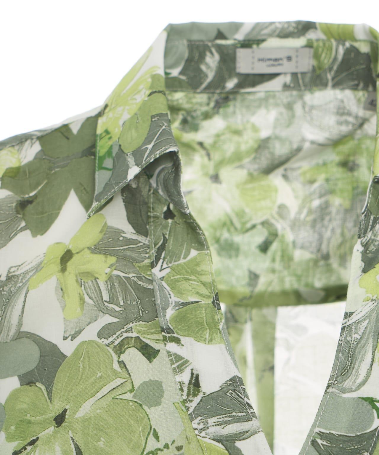 Blouse with floral pattern Product Image