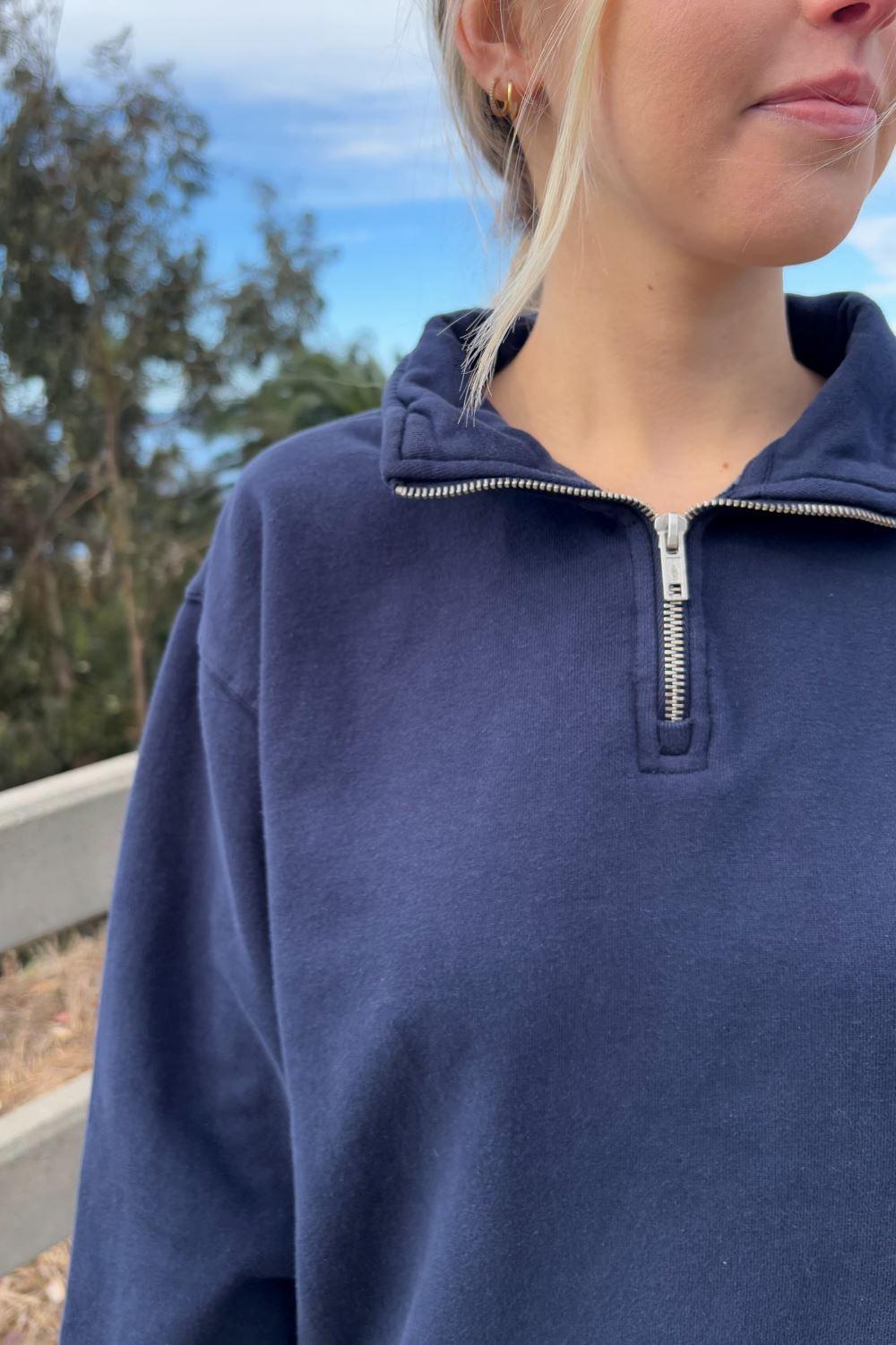 Missy Sweatshirt Product Image