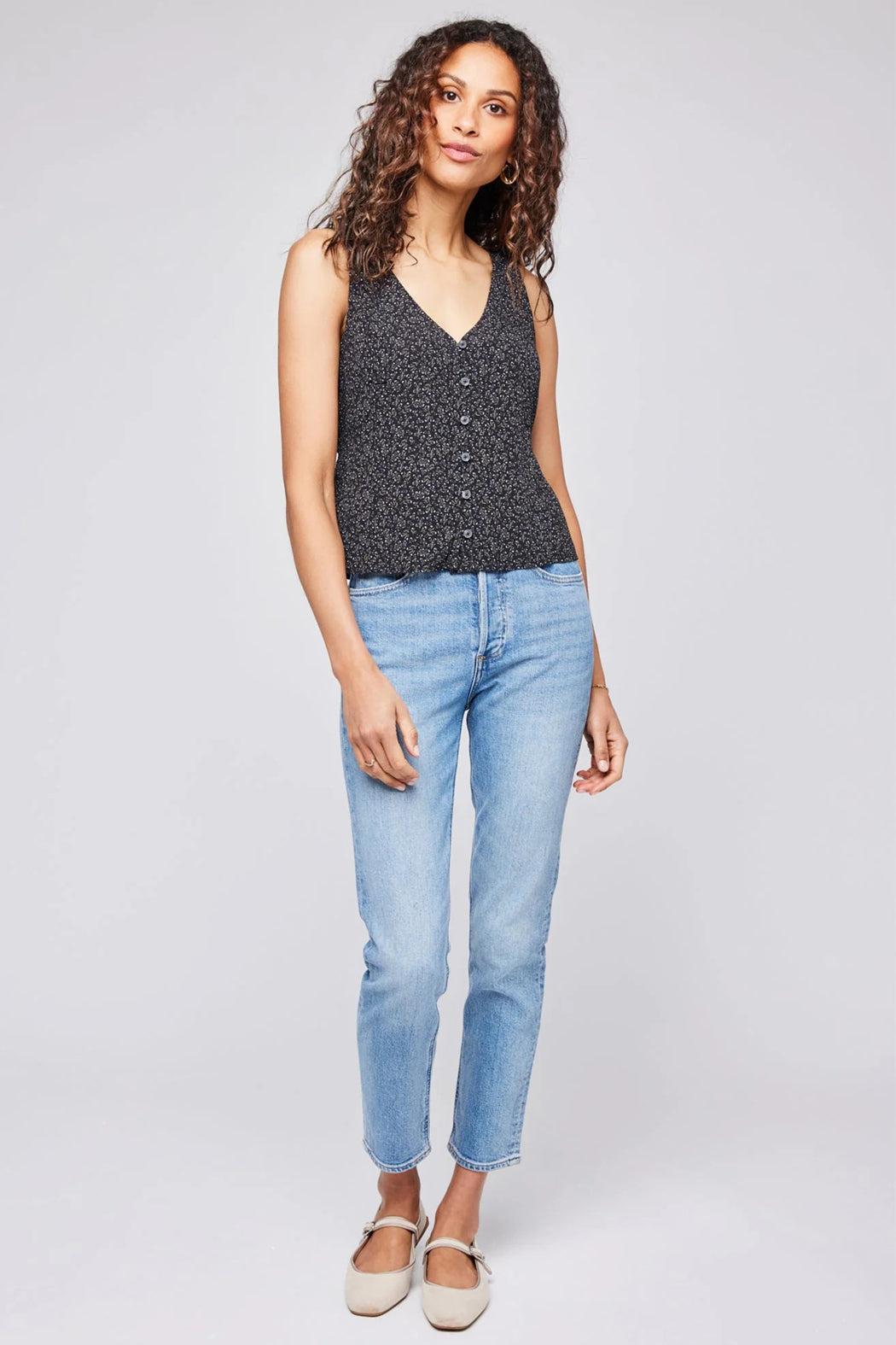Isabella Floral Tank Product Image