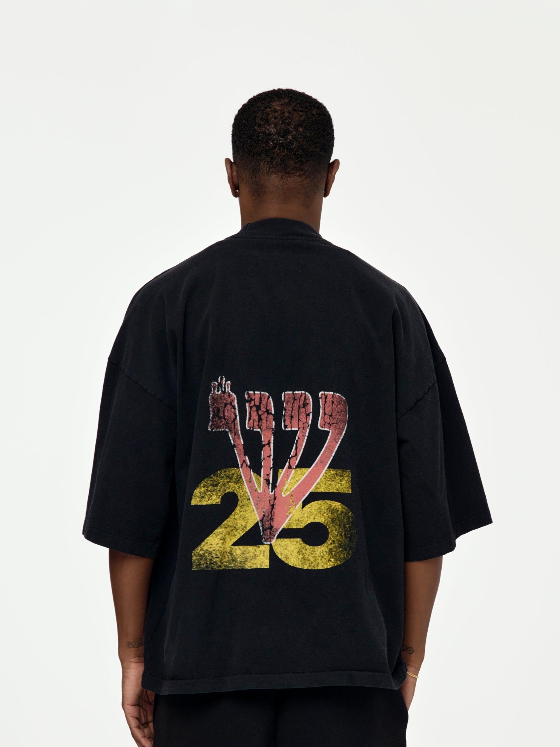 Inner Chamer Tee  (Jet Black) Product Image