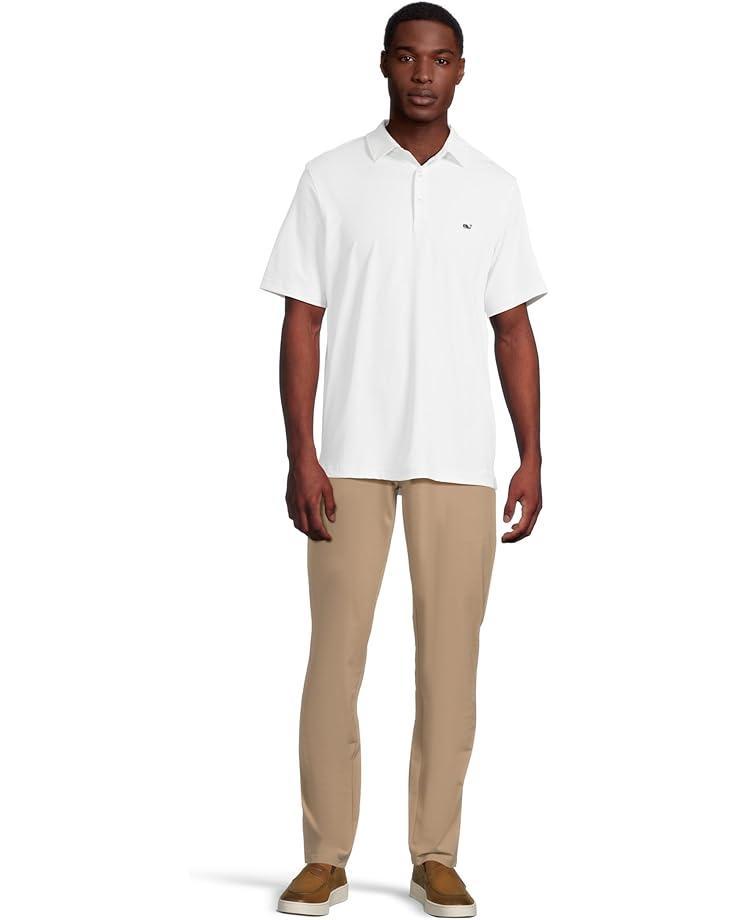 Tri-Color Bradley Sankaty Polo Product Image