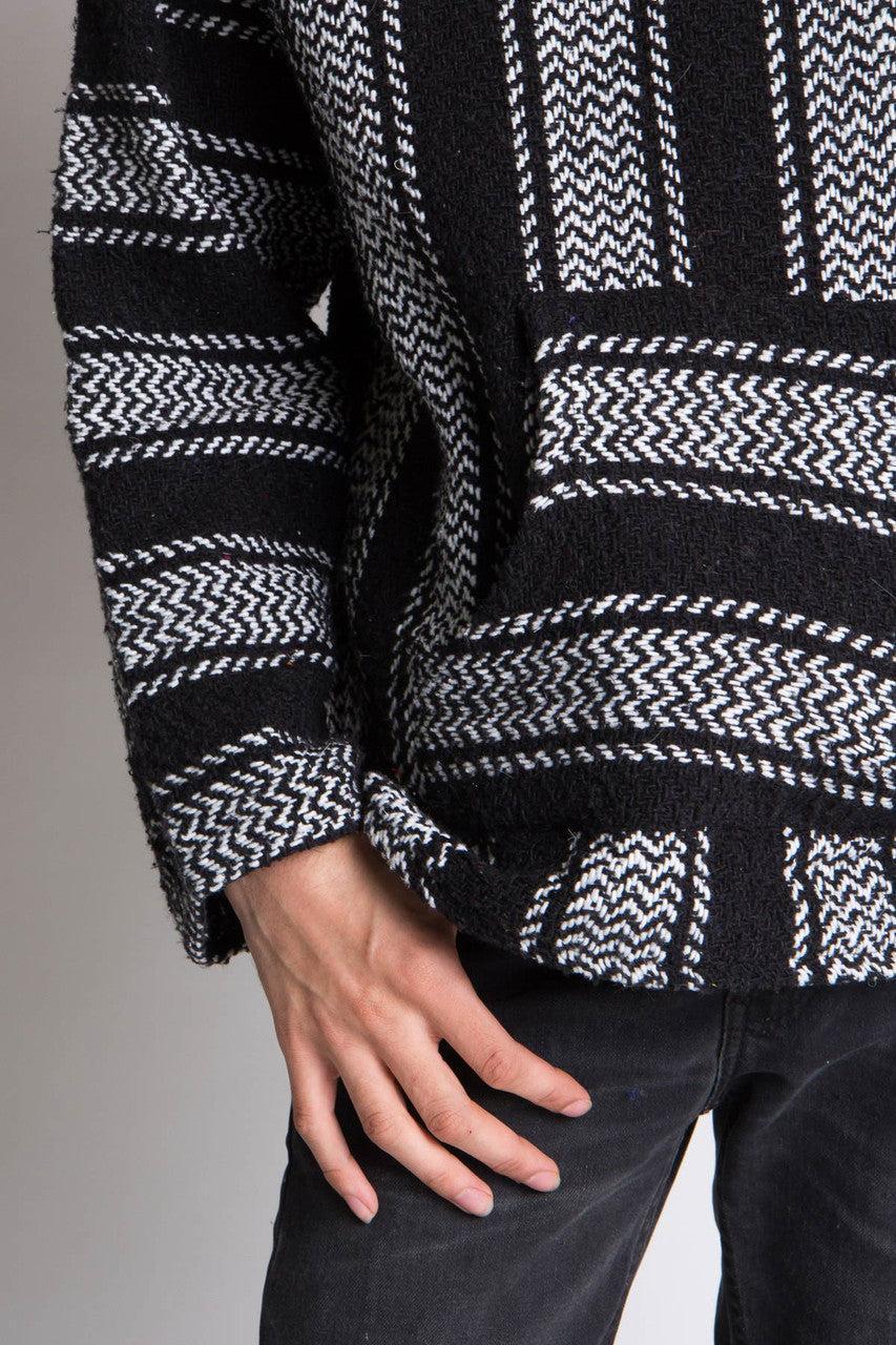 Black Baja Hoodie Product Image