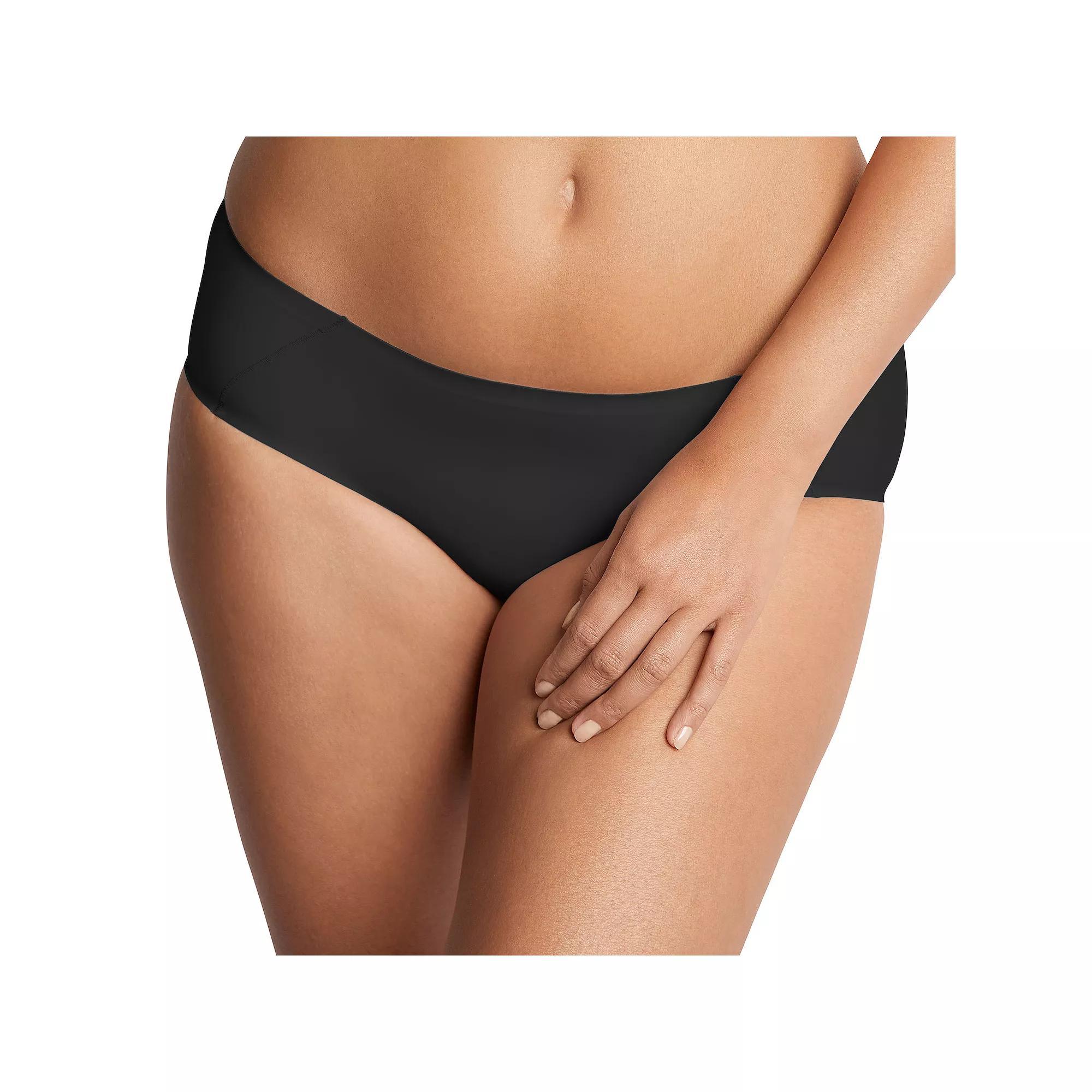 Womens Bali Comfort Revolution Soft Touch Hipster Panty DFSTHP Product Image