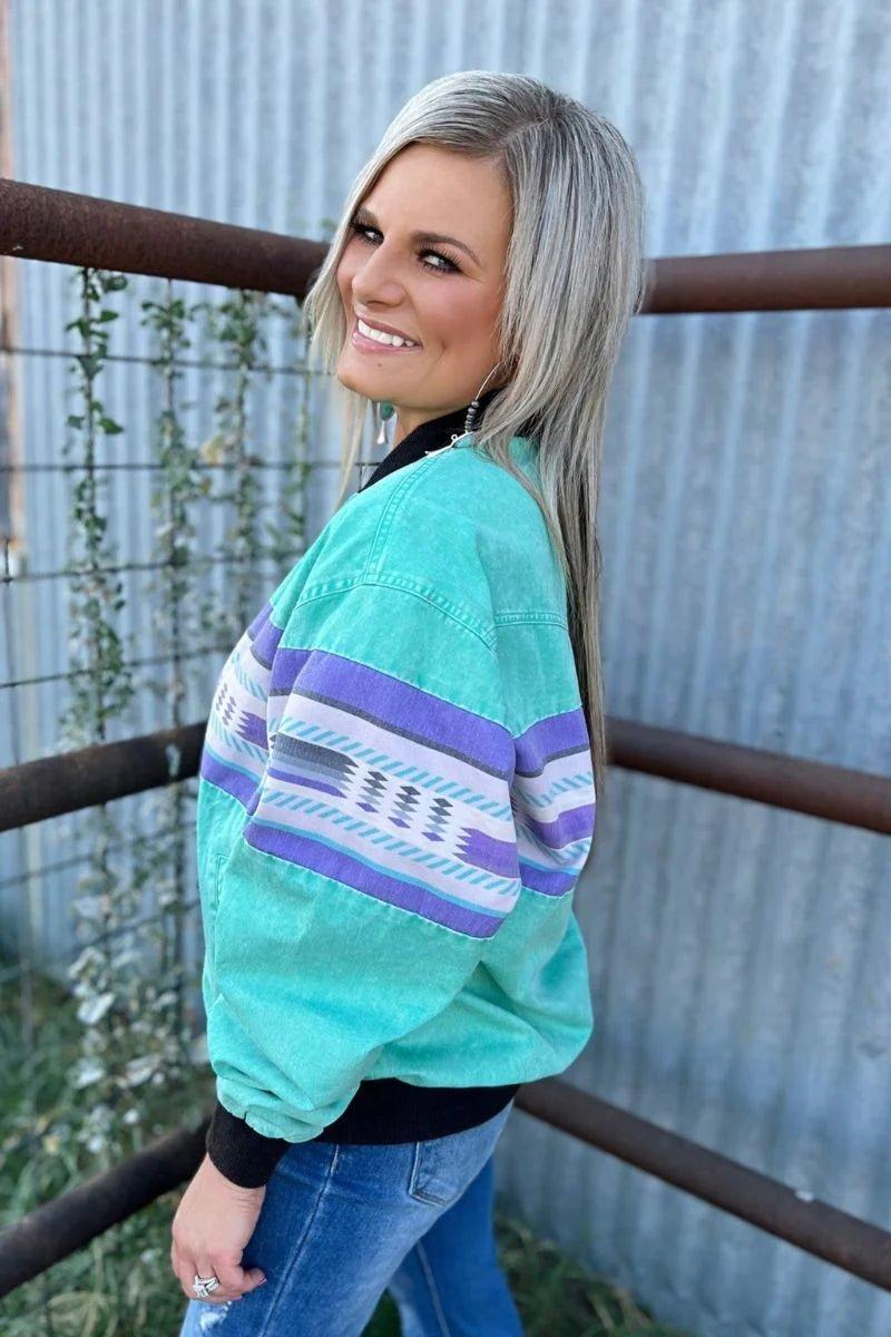 Sterling Kreek ALL THAT!! Bomber Jacket* Product Image