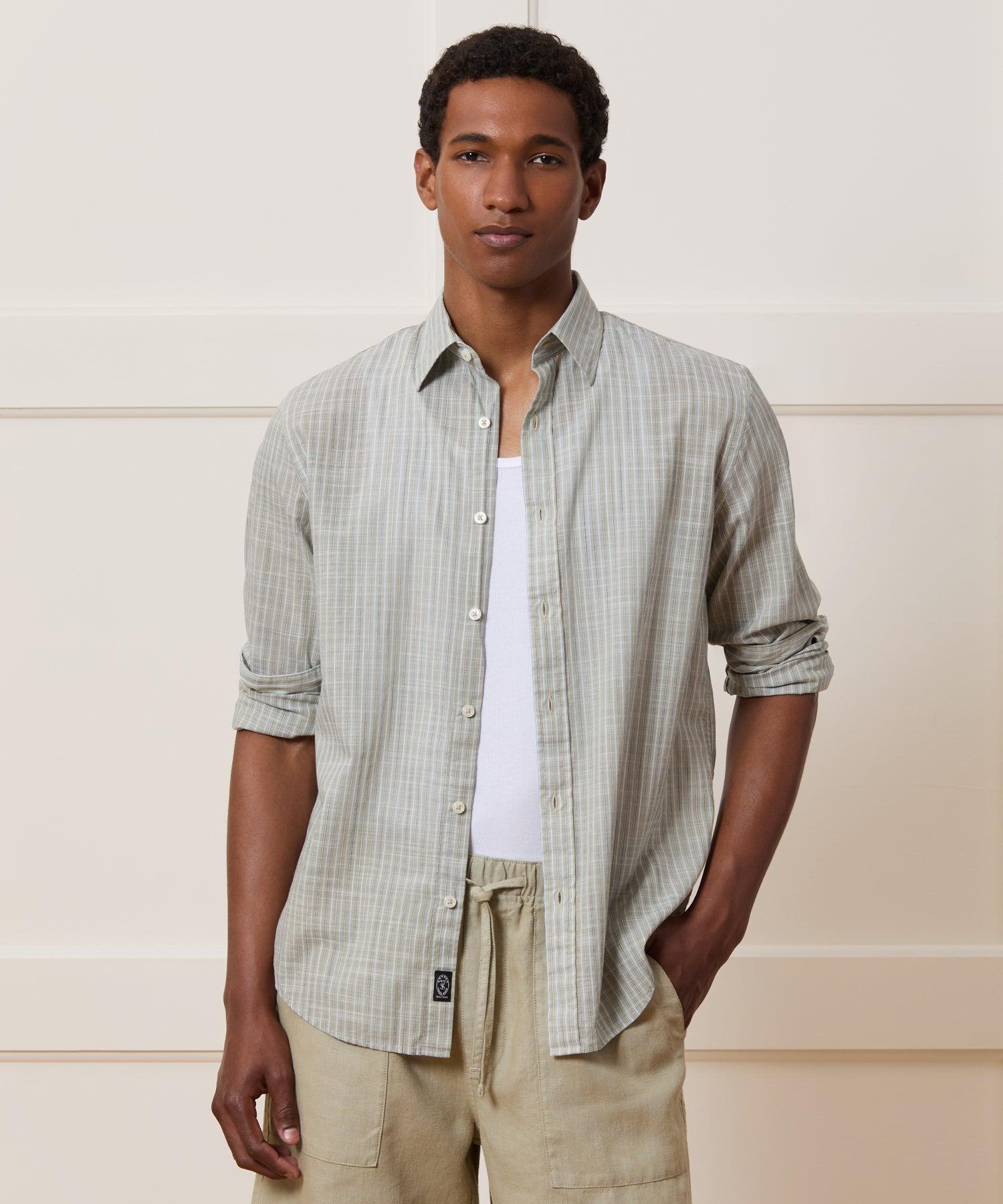 Summerweight Sport Shirt Product Image