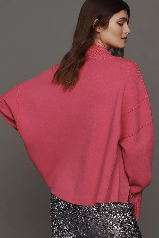 The Logan Turtleneck Sweater by Maeve Product Image