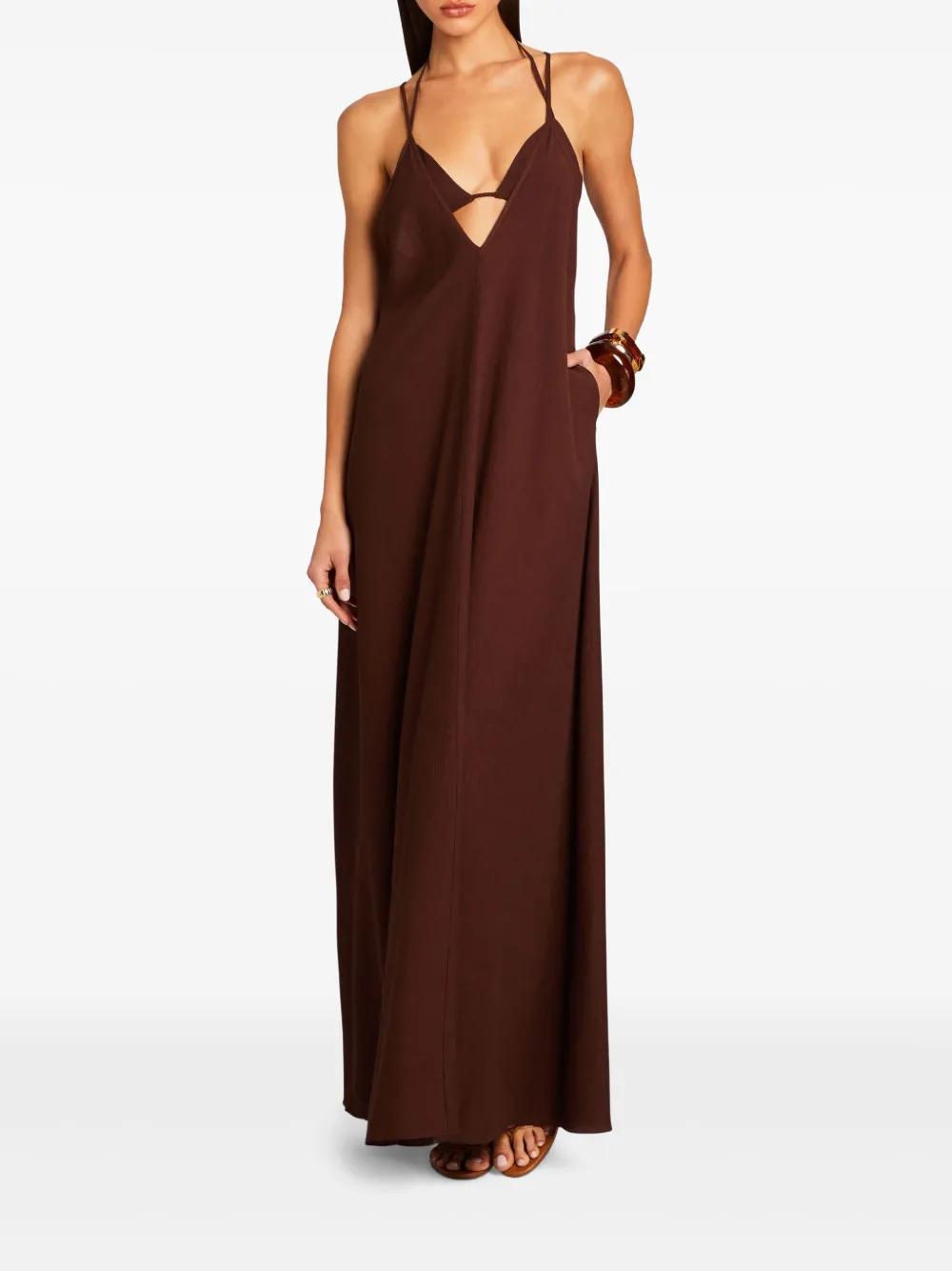 Deesee maxi dress Product Image