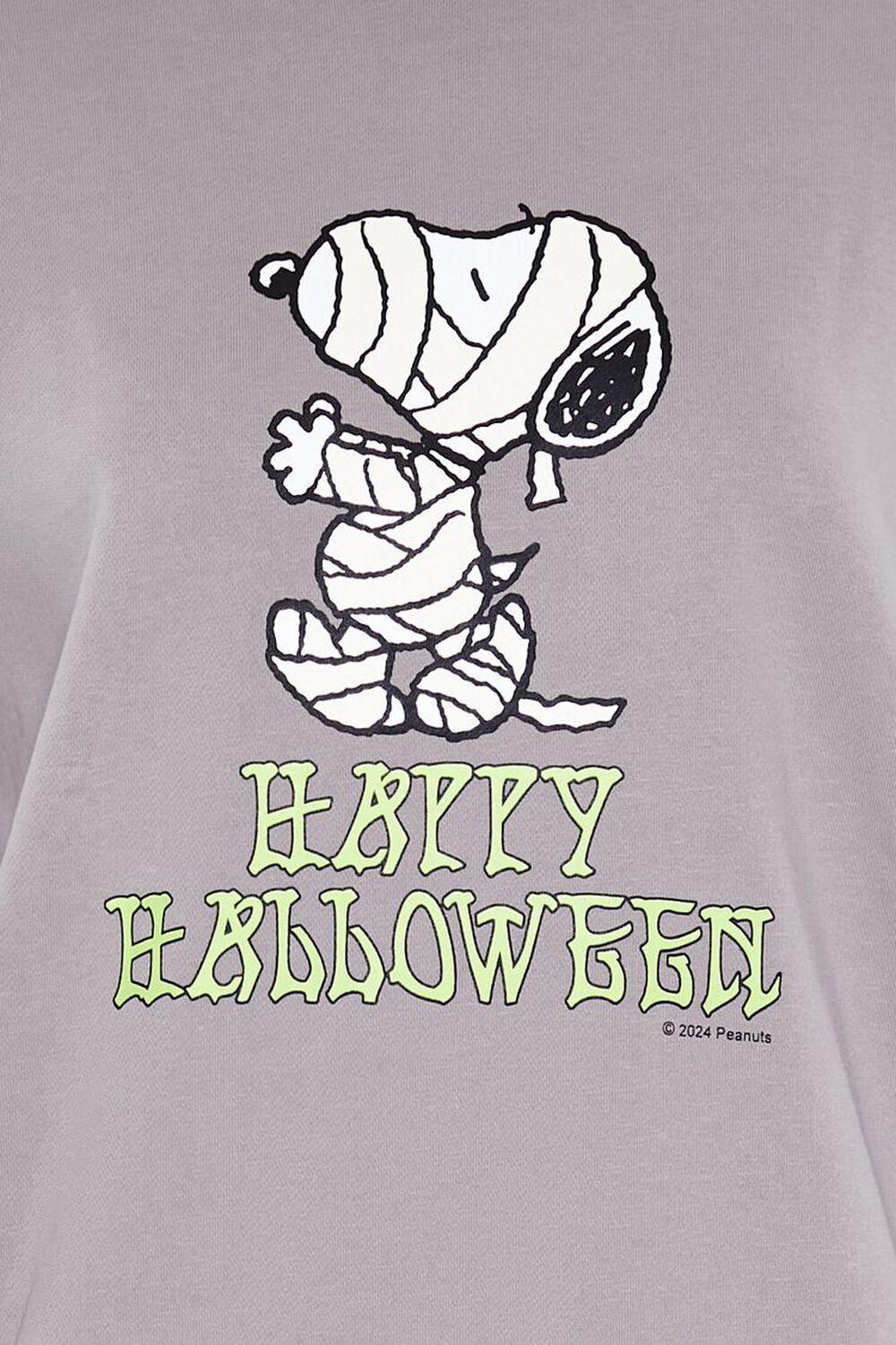 Mummy Snoopy Graphic Pullover | Forever 21 Product Image