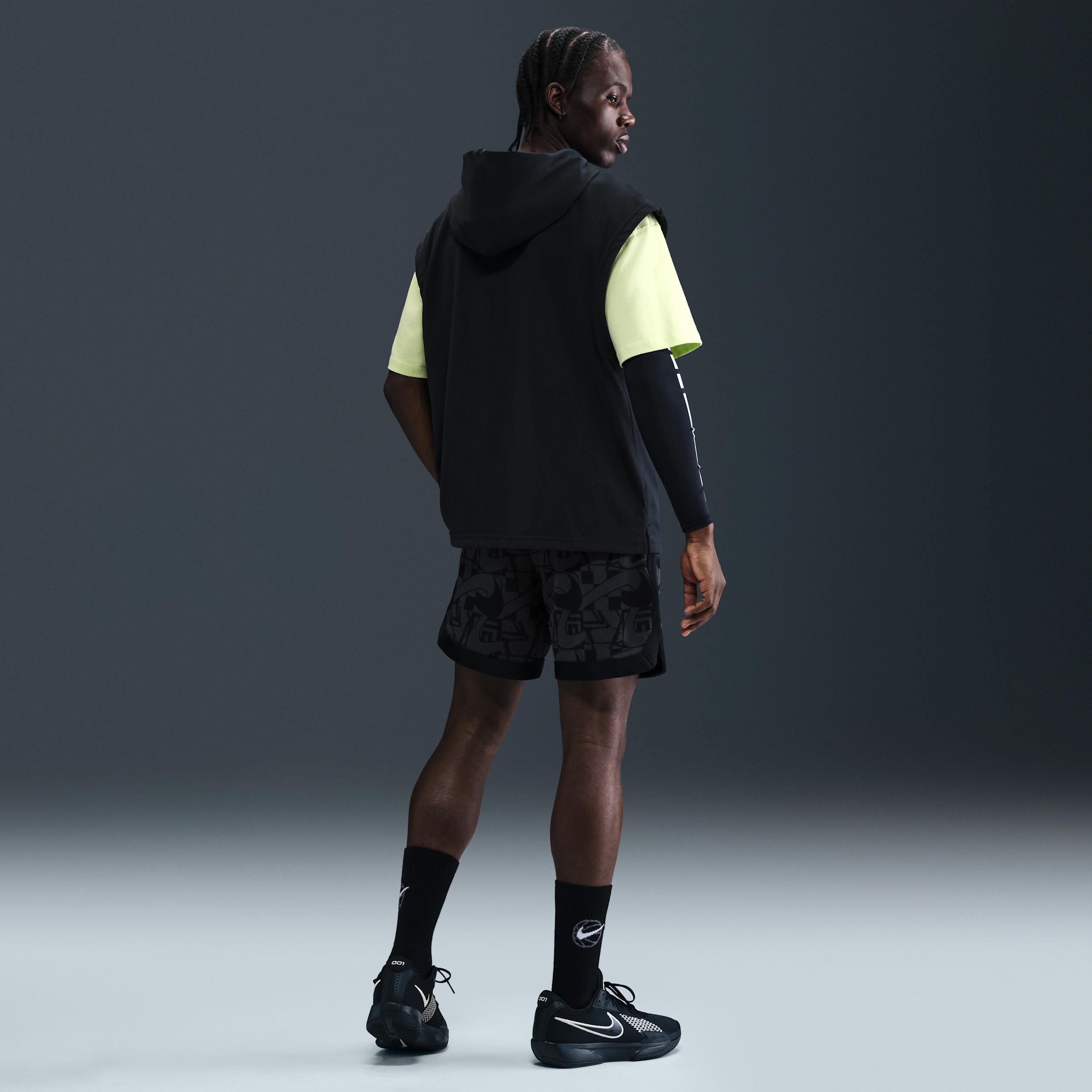 Nike Men's Giannis DNA Dri-FIT 6" Basketball Shorts Product Image