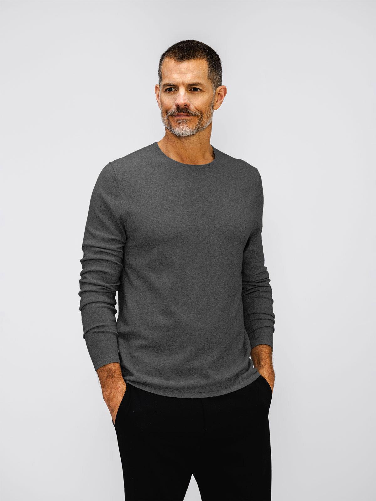 Men’s Atlas Air Crewneck Sweater Product Image