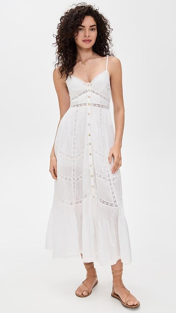LoveShackFancy Esilda Dress | Shopbop Product Image