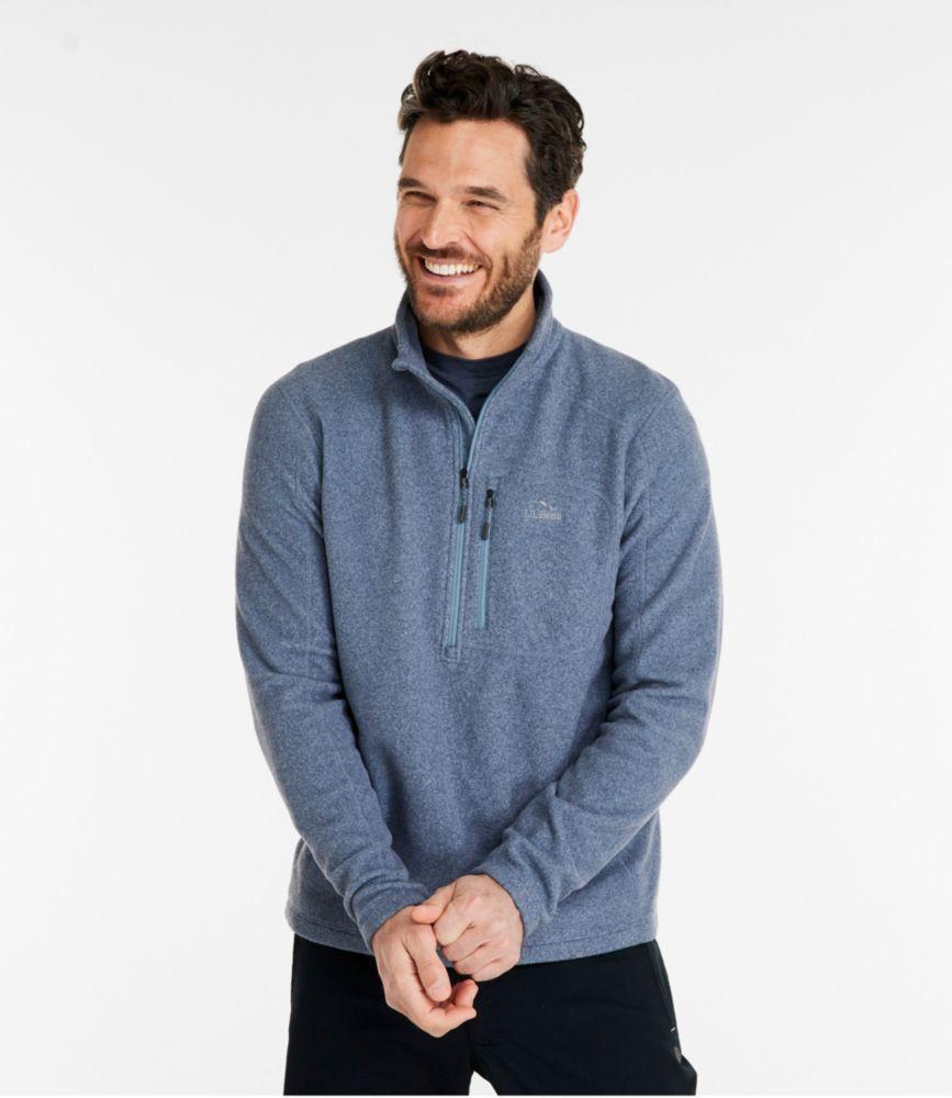 
                            Men's Trail Fleece, Quarter-Zip
                         Product Image