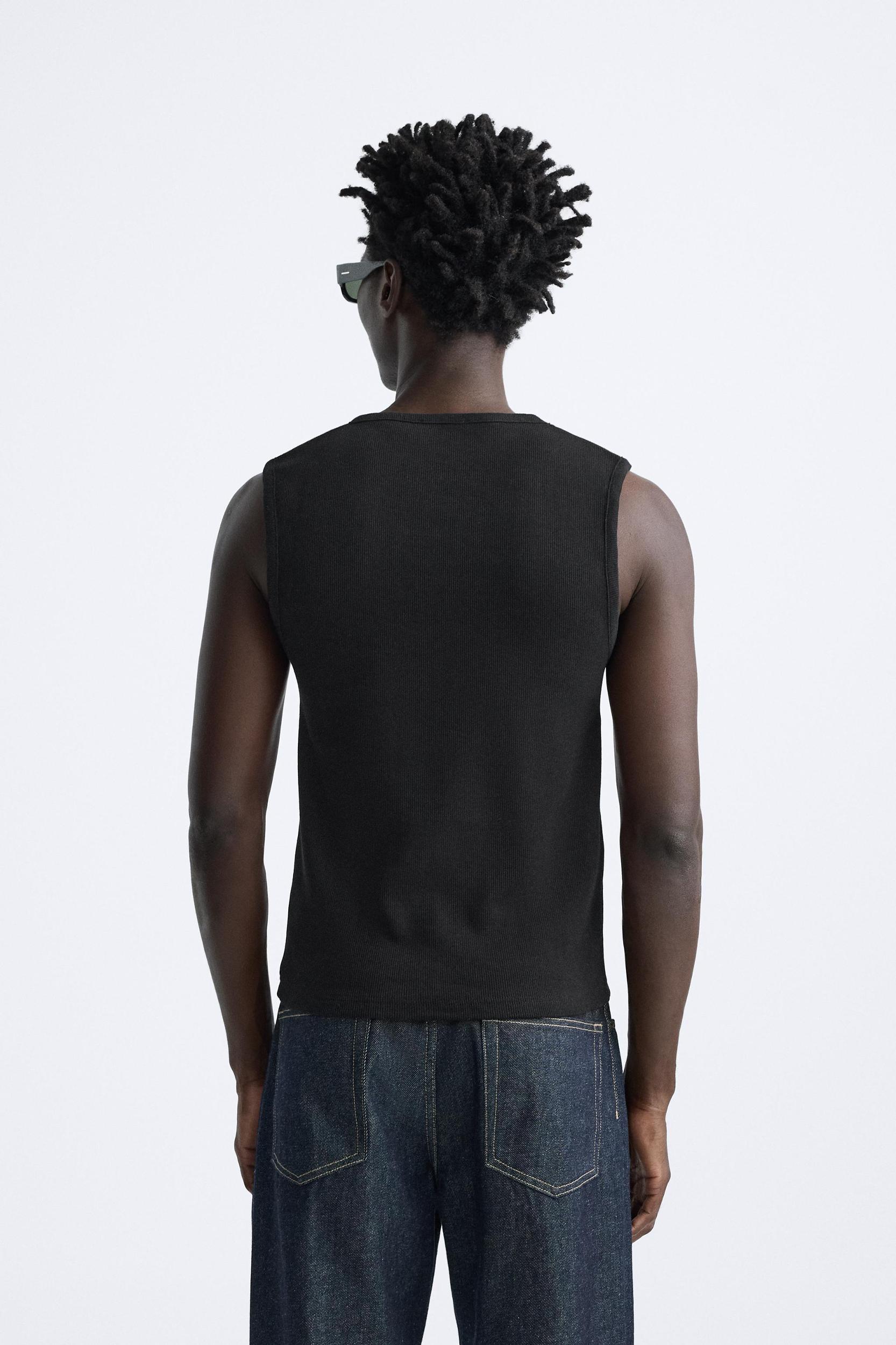 HEAVYWEIGHT TANK T-SHIRT Product Image