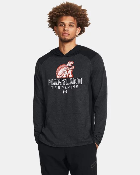 Men's UA All Day Lightweight Collegiate Hoodie Product Image