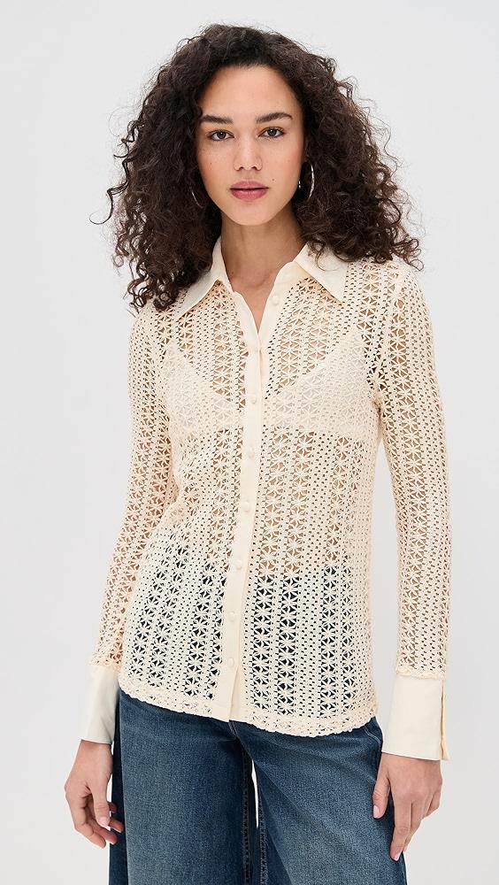 Lioness Unveiling Shirt | Shopbop Product Image