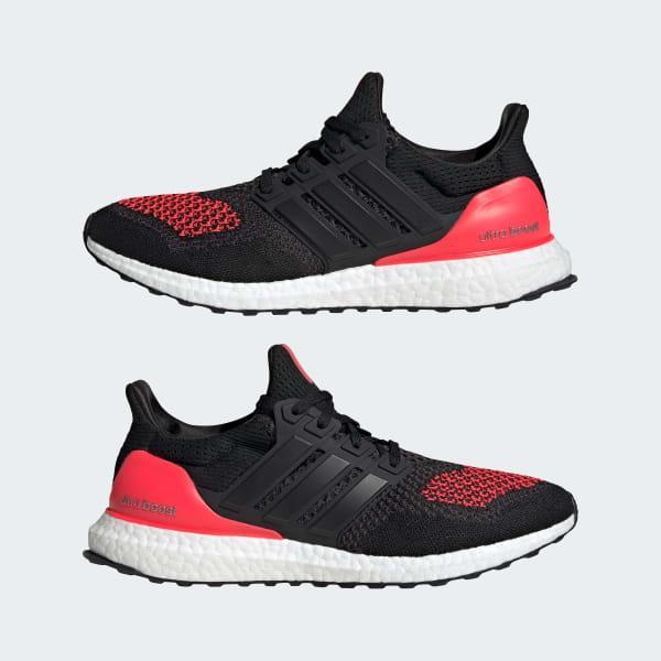 adidas Ultraboost 1.0 Shoes Core Black 9 Mens Product Image