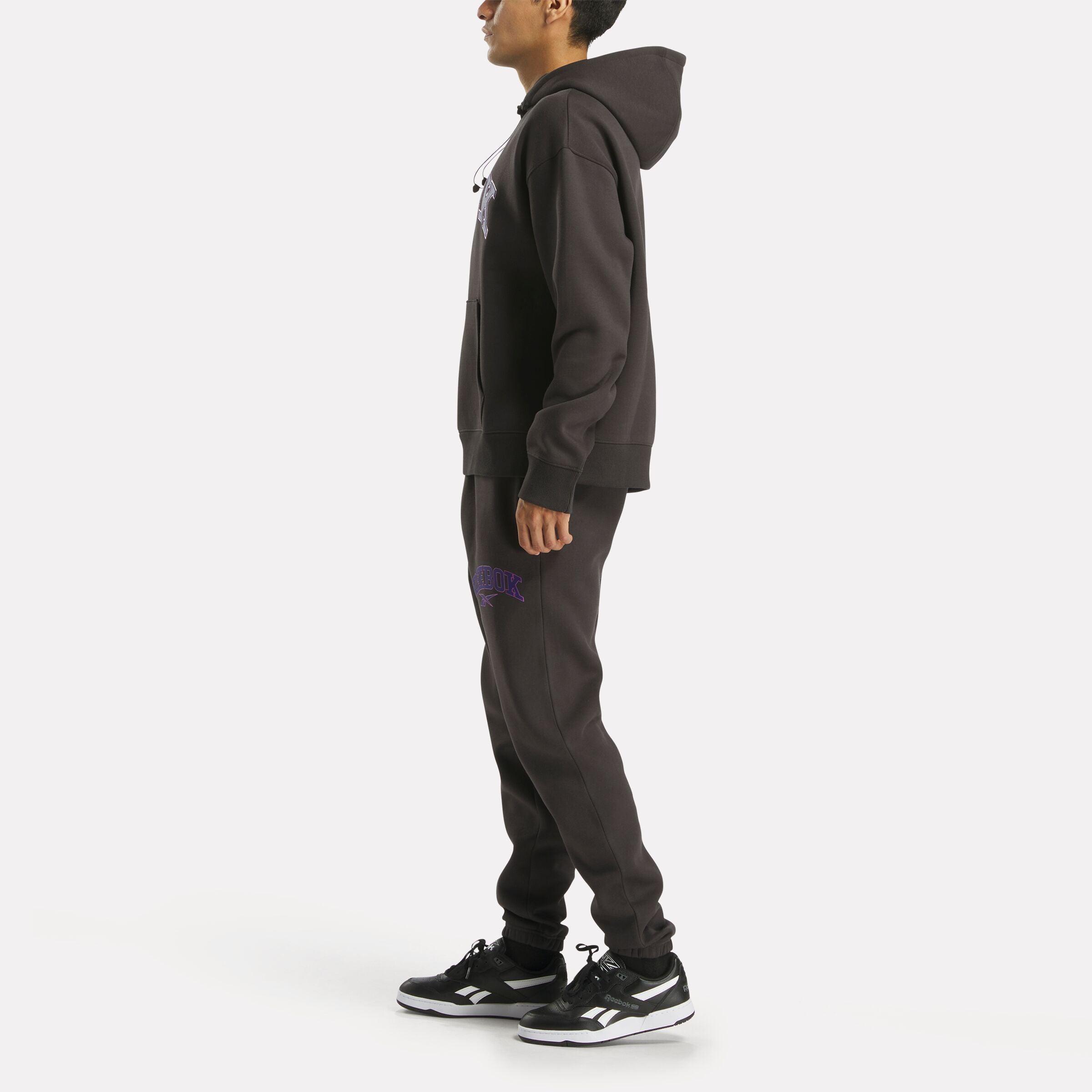 Men's Varsity Hoodie Product Image