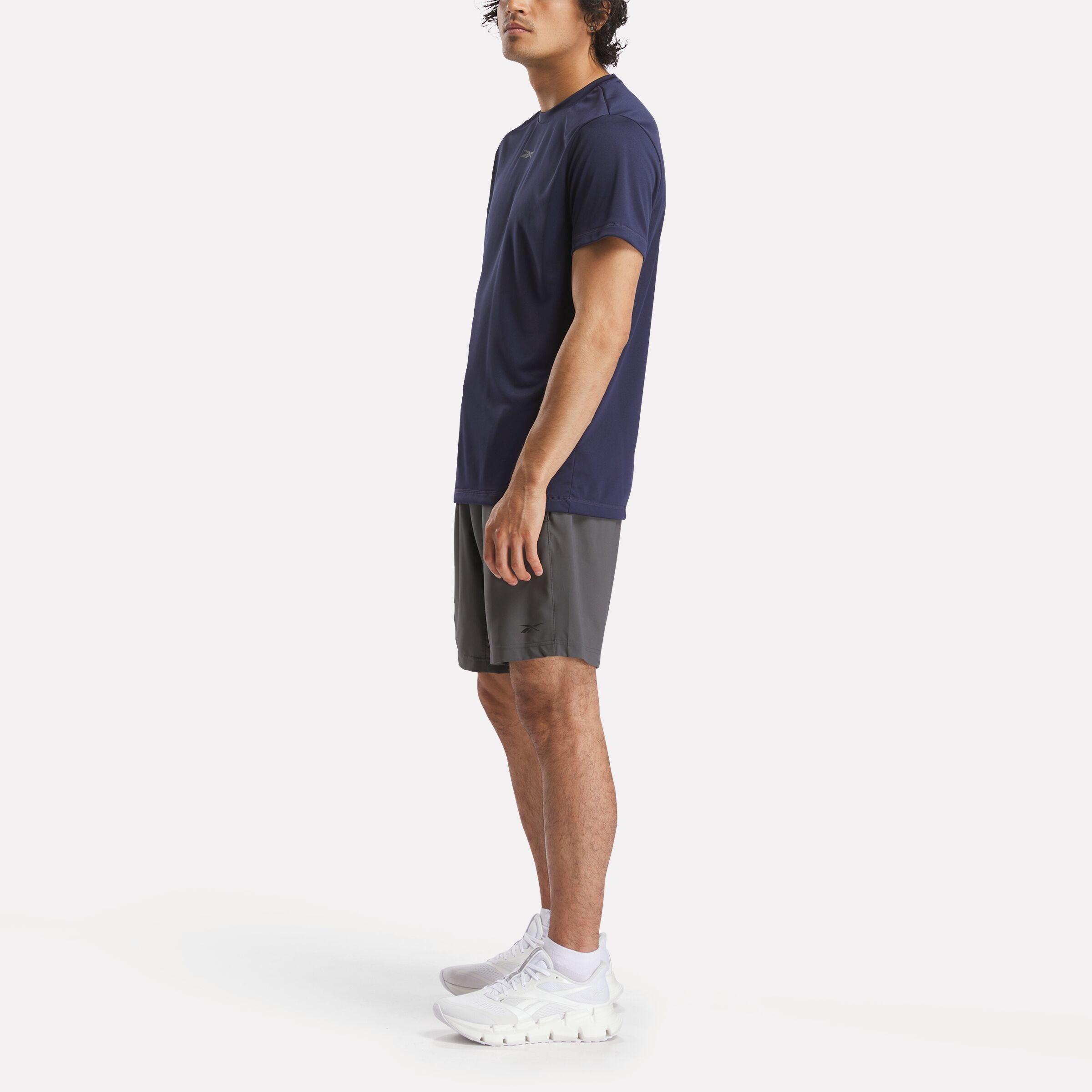 Men's Train Short Sleeve Tech Tee Product Image