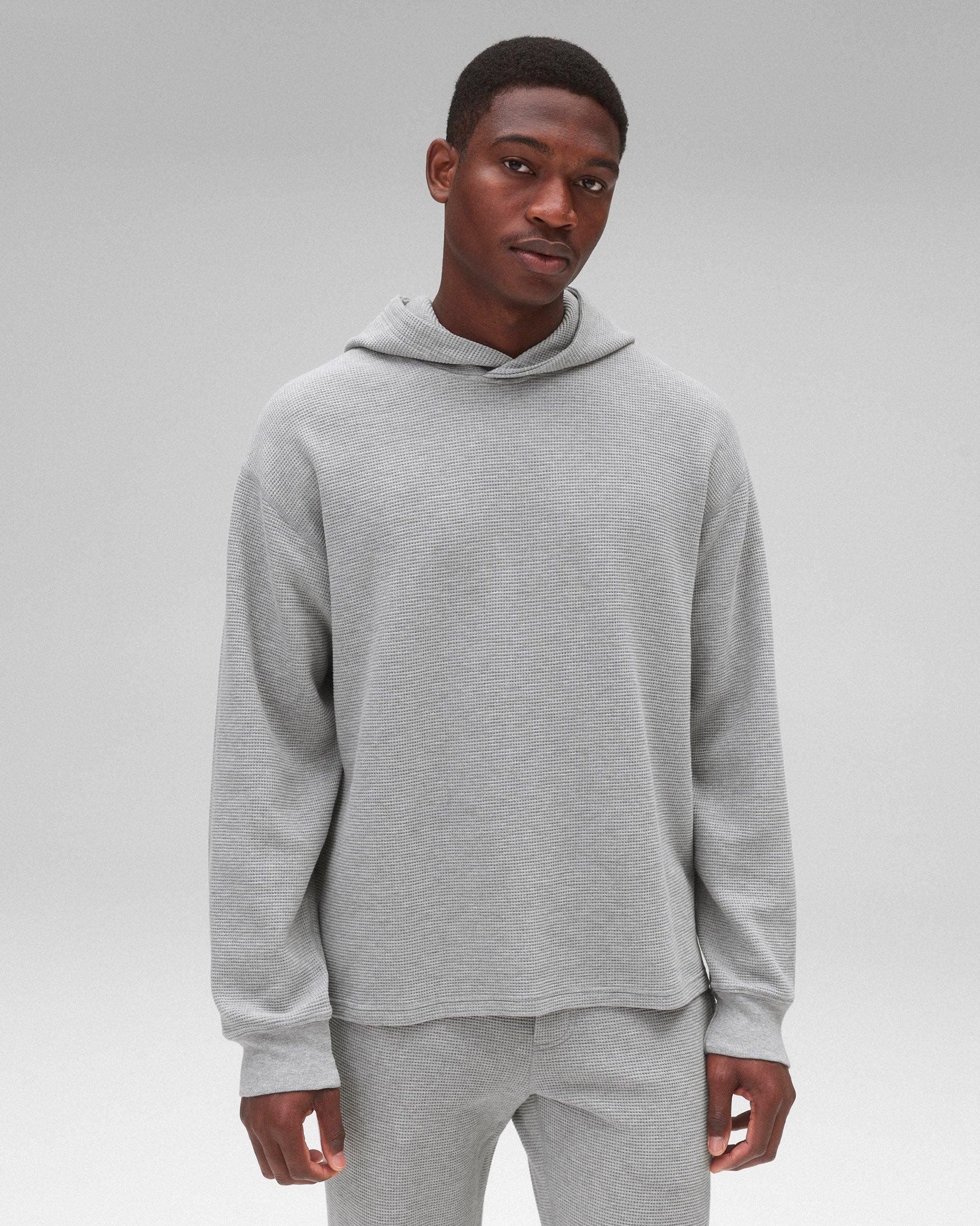 Flatback Thermal Hoodie - Vault Male Product Image