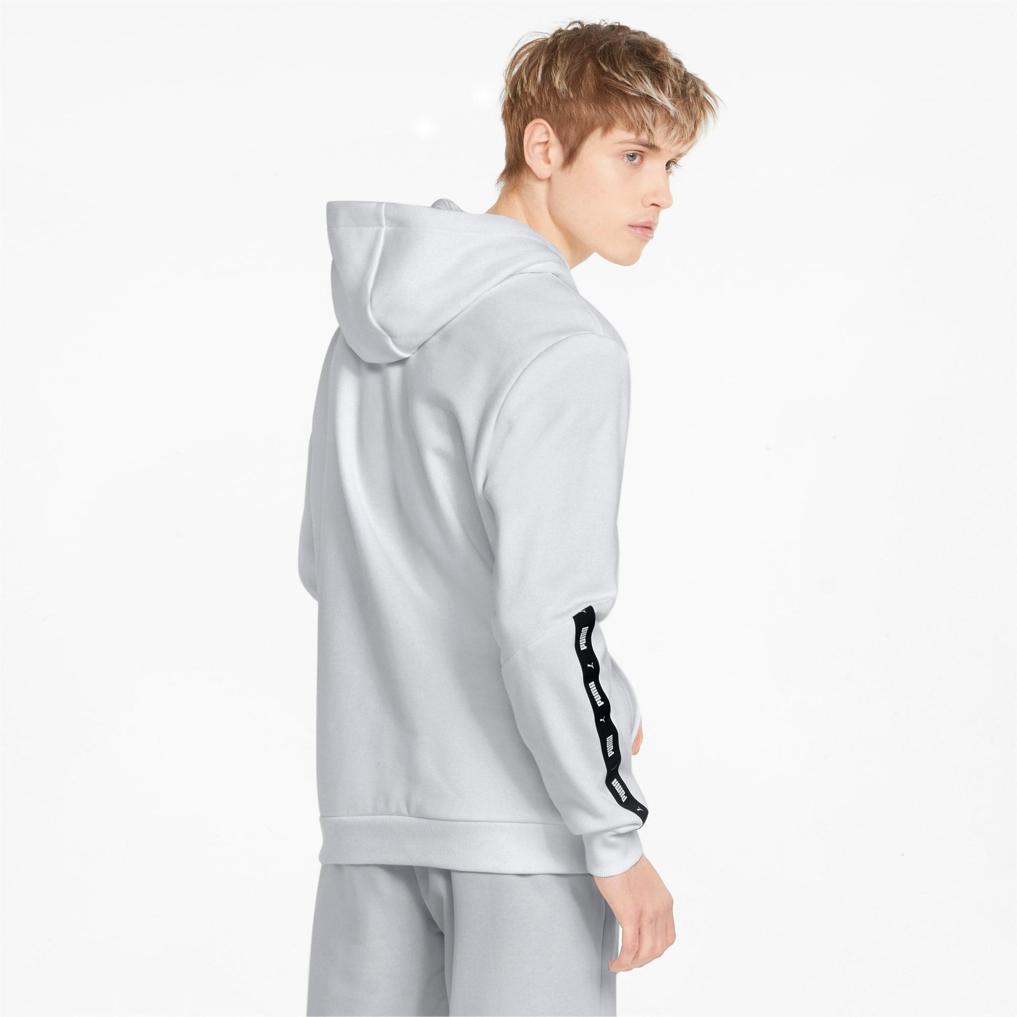 Essentials+ Tape Men’s Hoodie Product Image