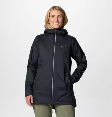Columbia Women's Switchback II Lined Long Jacket- Product Image
