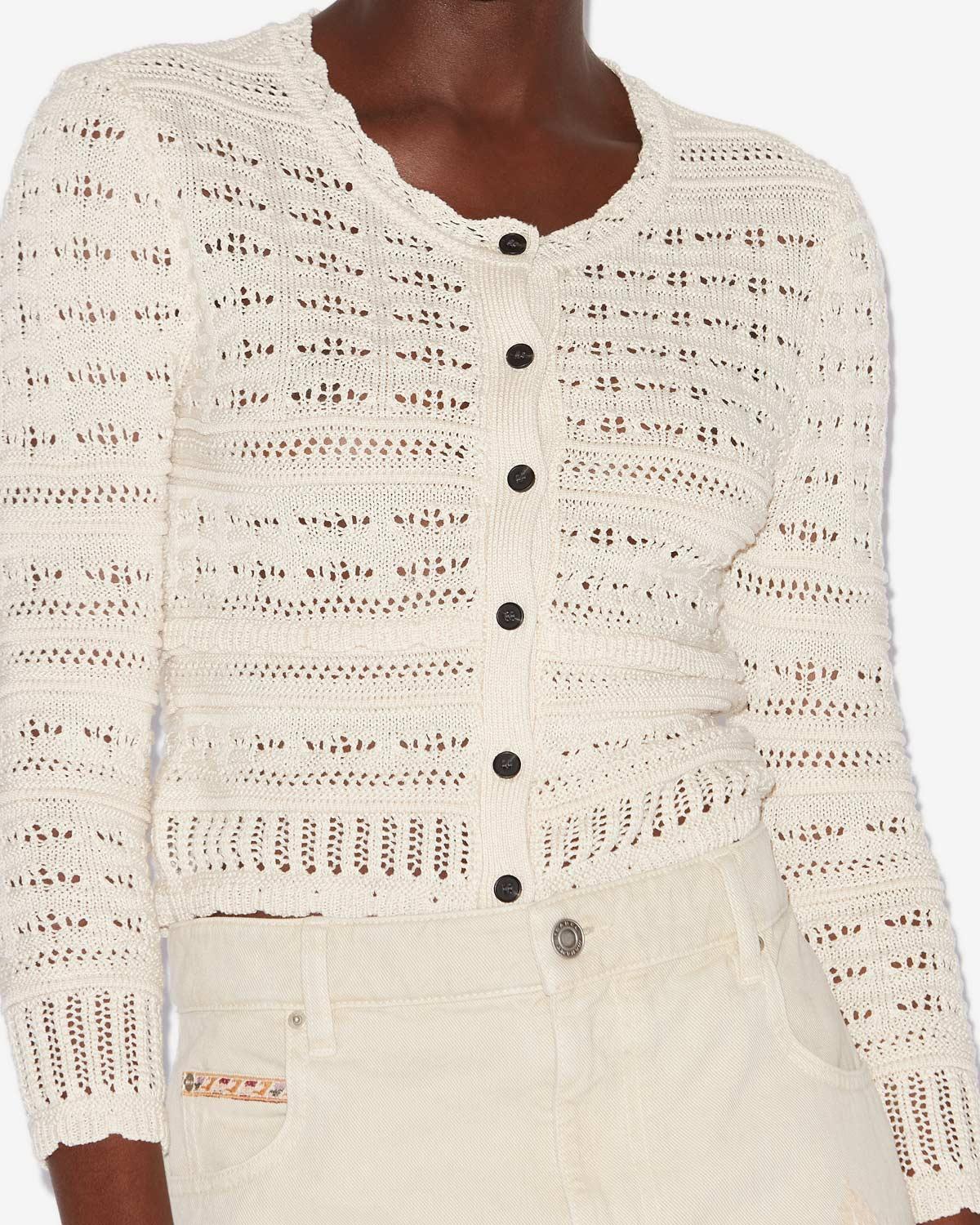 AJALINE CARDIGAN Female Product Image