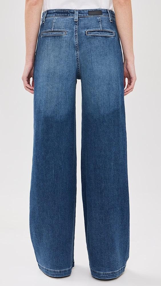 AG Pleated Stella Jeans | Shopbop Product Image