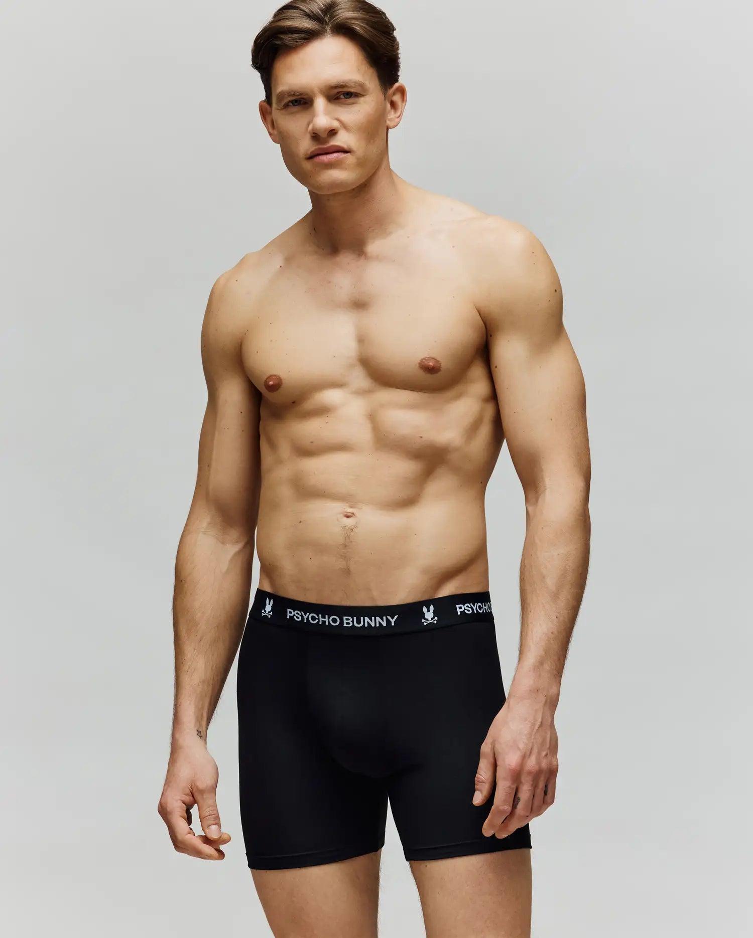 MENS 3 PACK BOXER BRIEF - MO1400006 Product Image