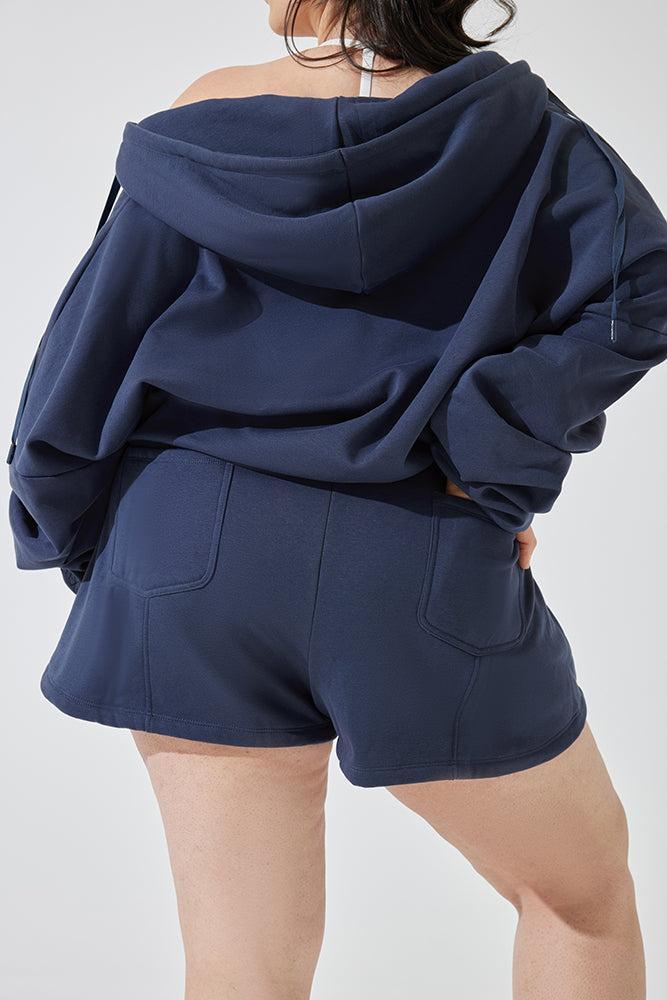 Cloud Romper - Collegiate Blue Product Image