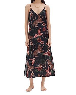 Desmond & Dempsey Soleia Slip Nightgown Product Image